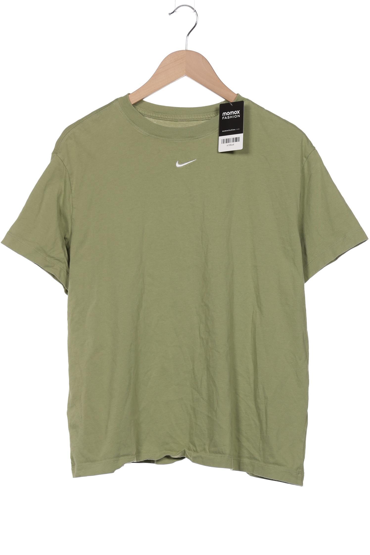 

Nike Damen T-Shirt, hellgrün, Gr. 38