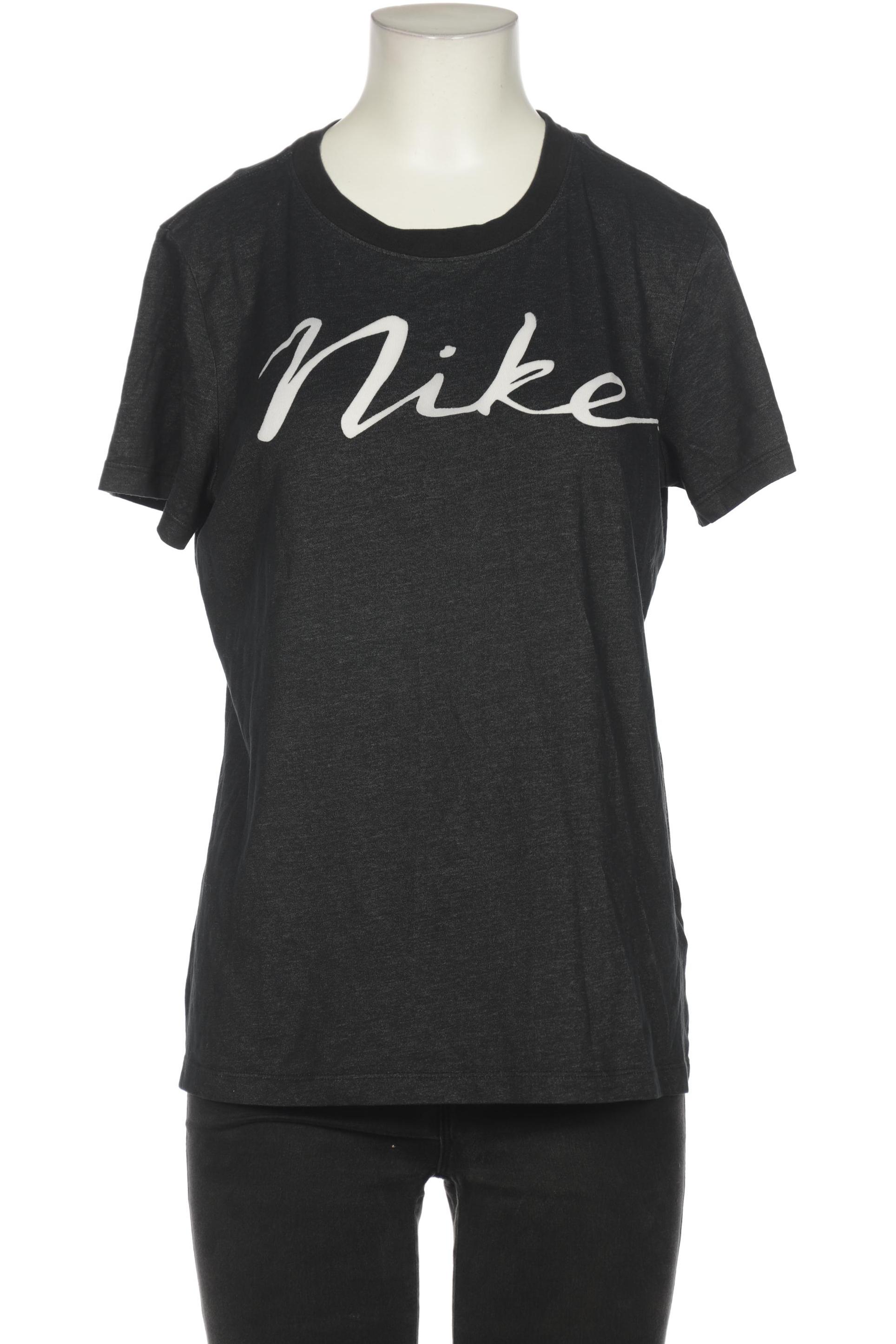 

Nike Damen T-Shirt, marineblau