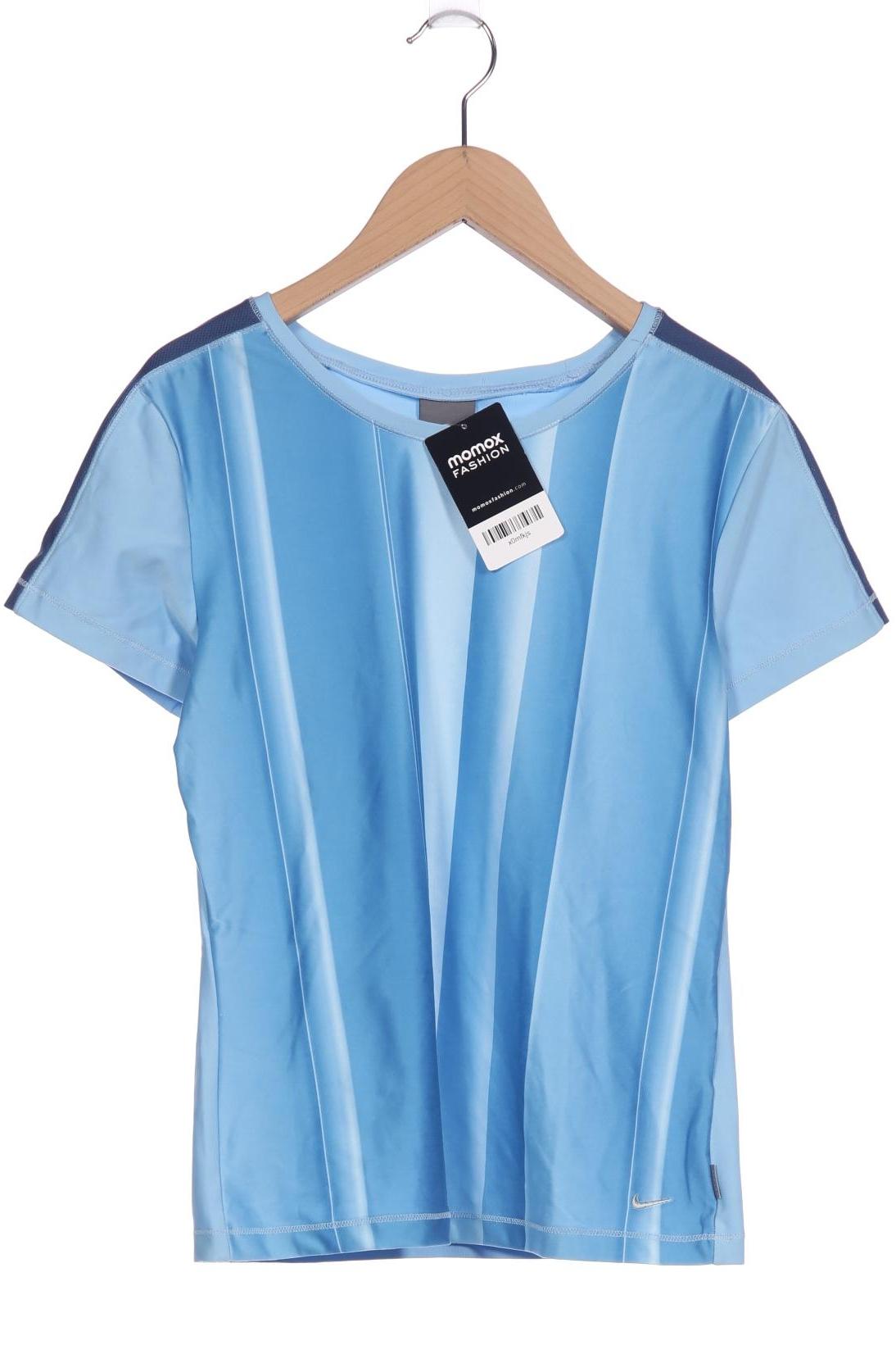 

Nike Damen T-Shirt, hellblau, Gr. 42