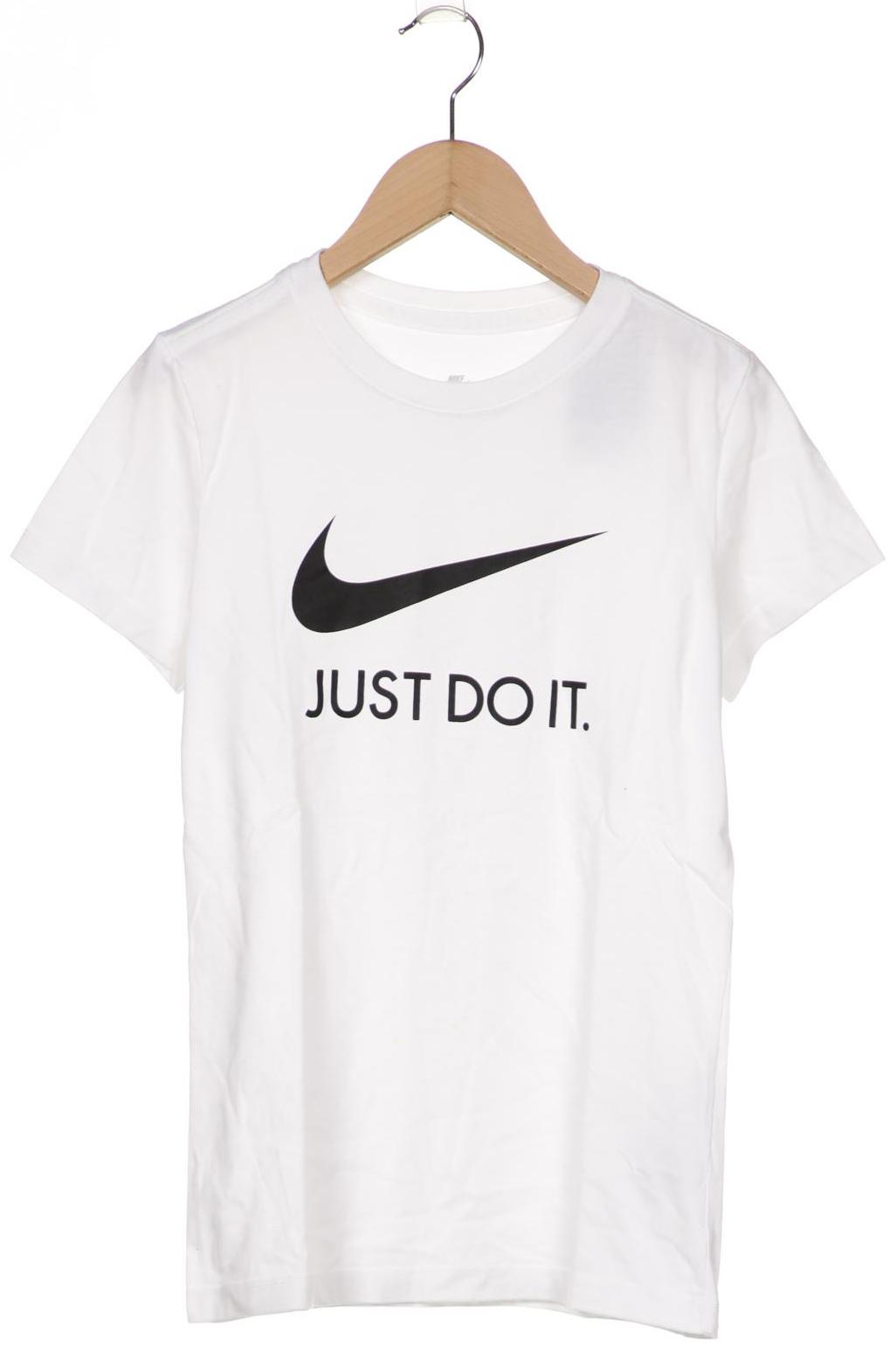 

Nike Damen T-Shirt, weiß