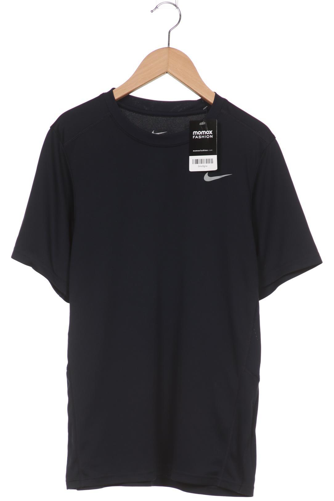 

Nike Damen T-Shirt, marineblau, Gr. 36