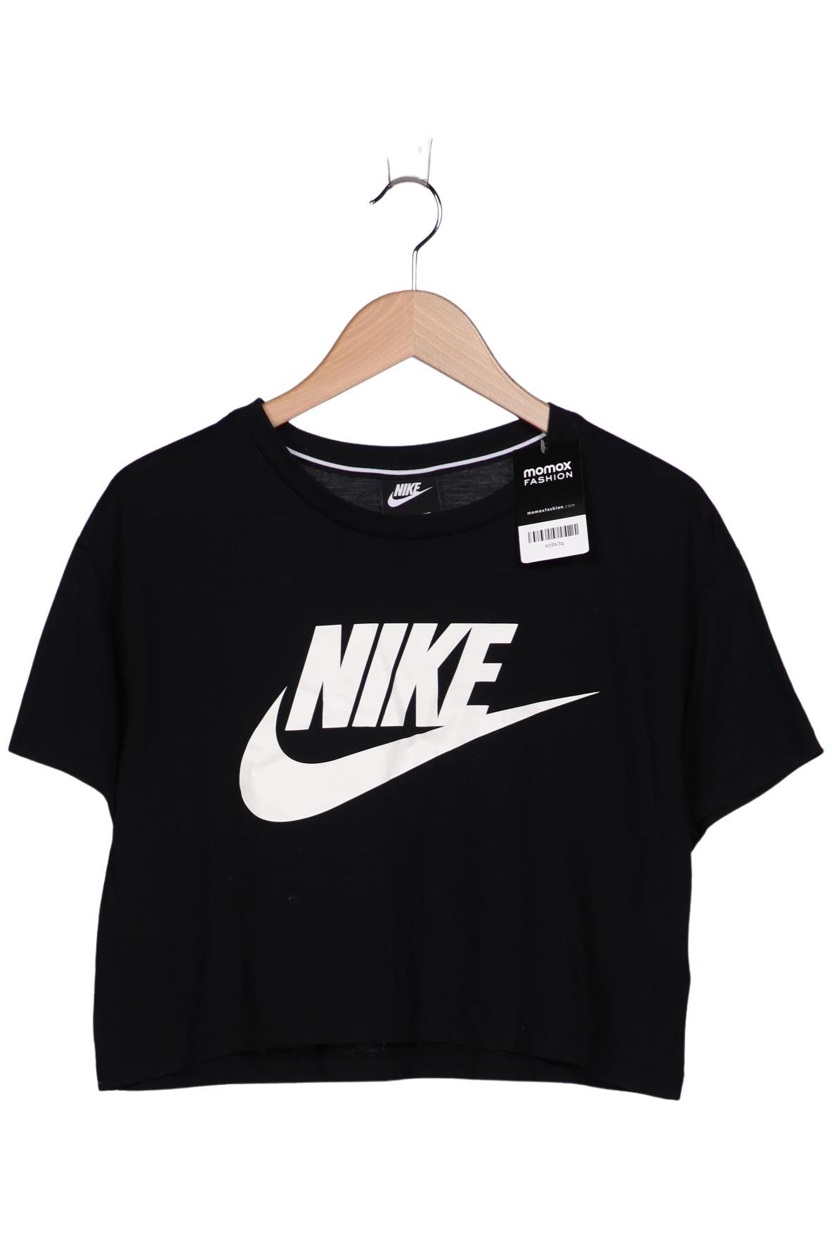 

Nike Damen T-Shirt, schwarz, Gr. 42