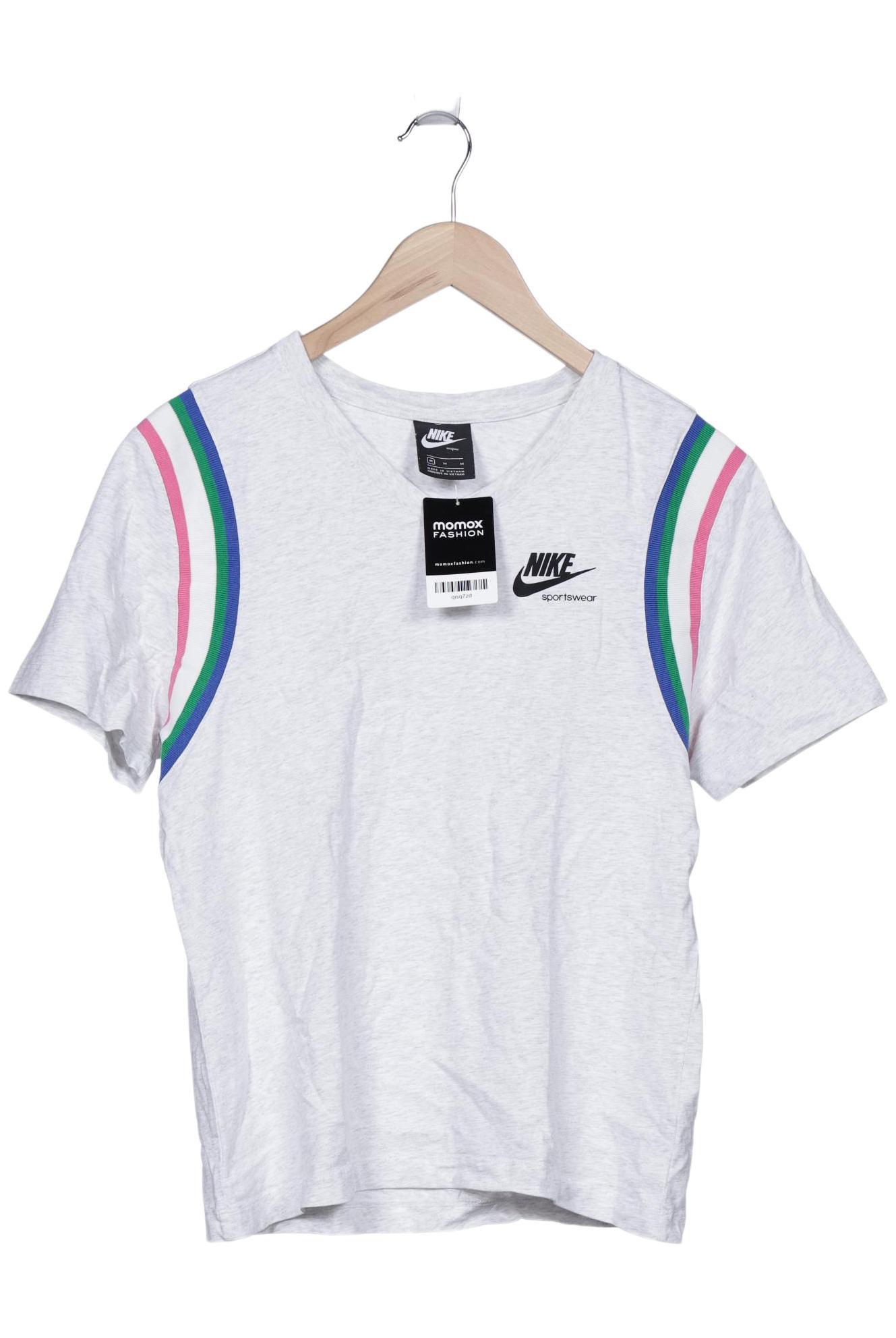 

Nike Damen T-Shirt, grau, Gr. 38