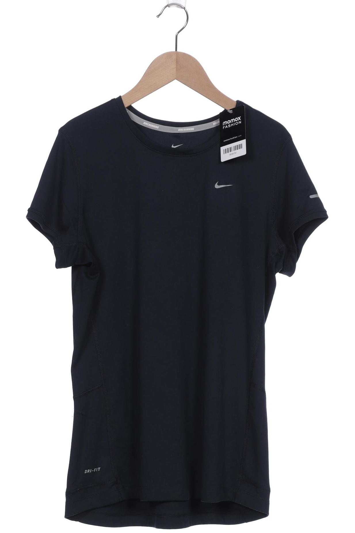 

Nike Damen T-Shirt, marineblau