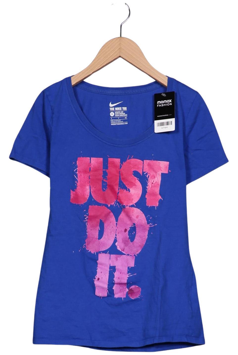 

Nike Damen T-Shirt, grau, Gr. 36
