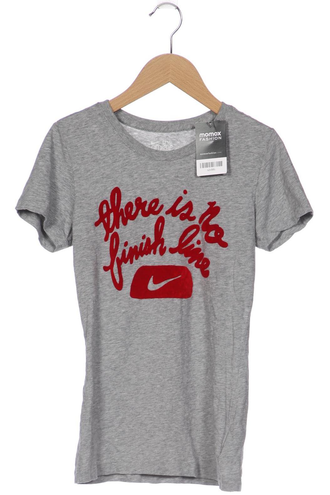 

Nike Damen T-Shirt, grau