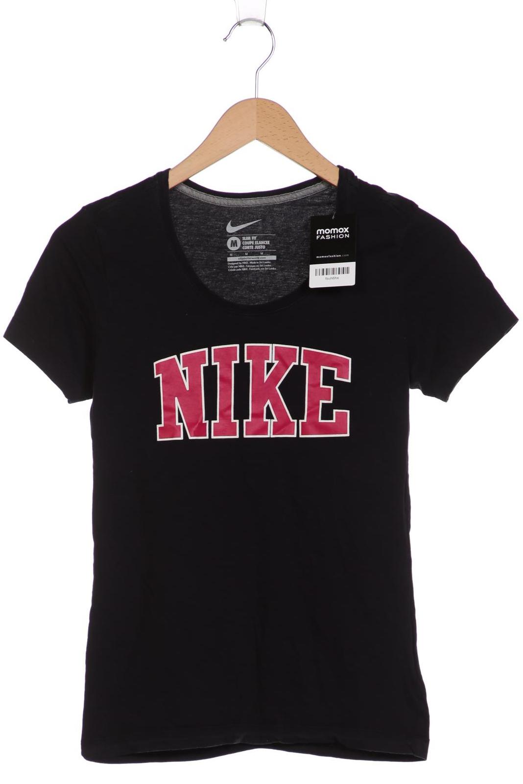 

Nike Damen T-Shirt, schwarz, Gr. 38