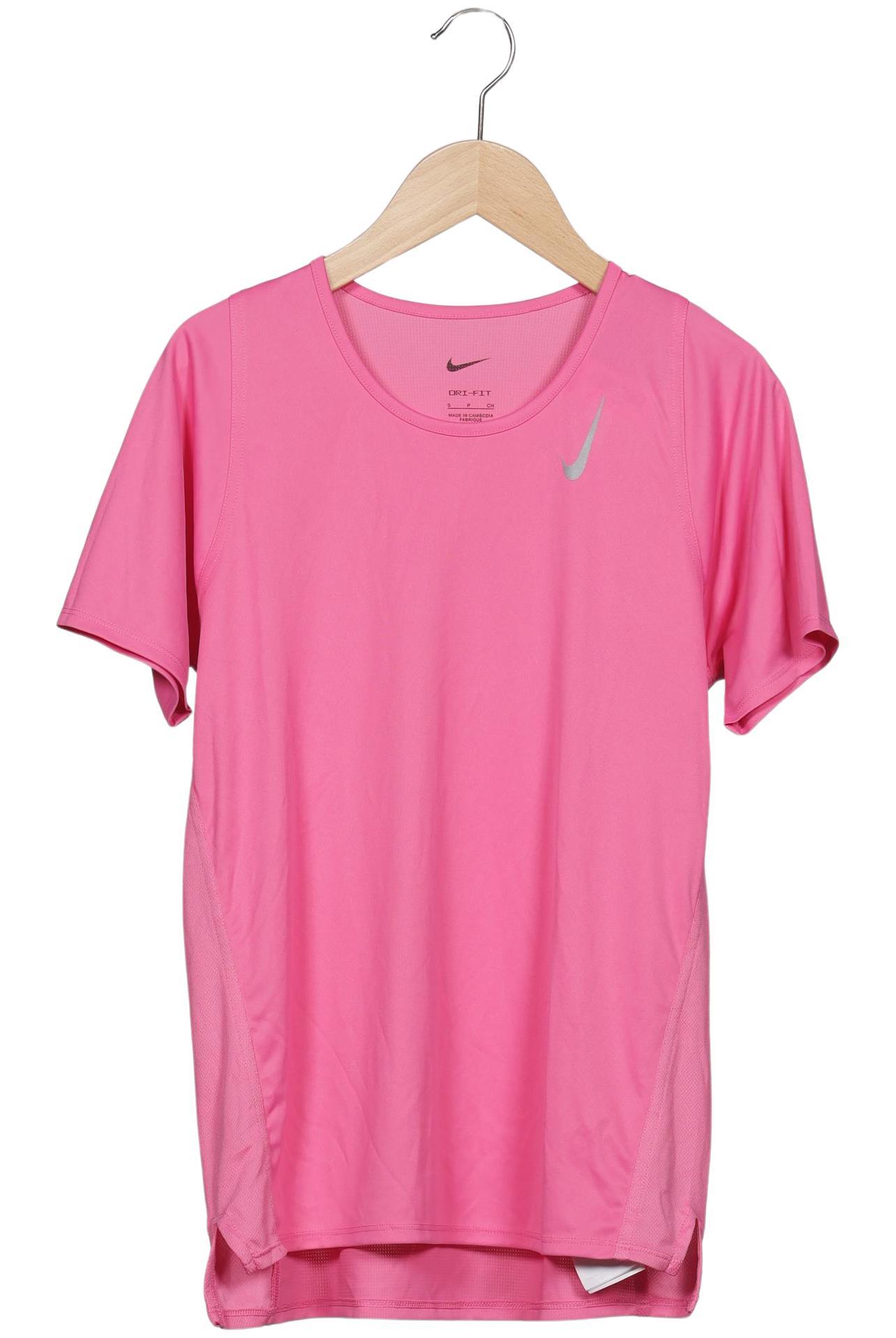 

Nike Damen T-Shirt, pink, Gr. 36