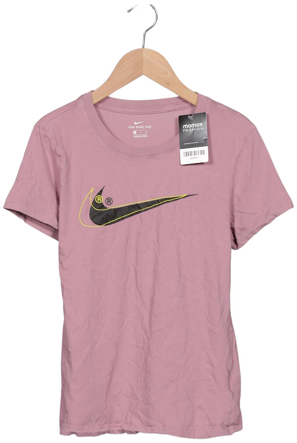 

Nike Damen T-Shirt, flieder, Gr. 36
