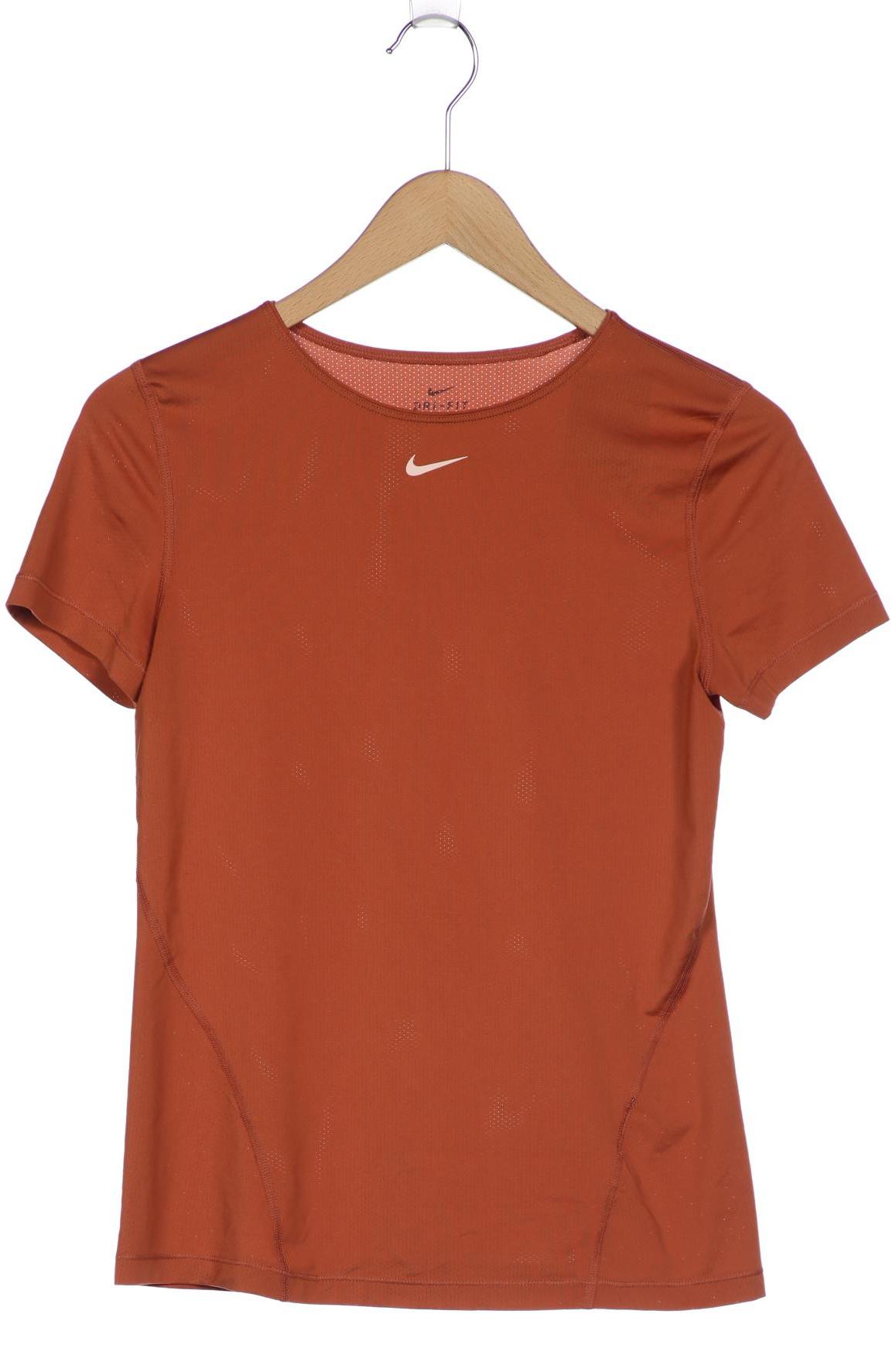 

Nike Damen T-Shirt, orange