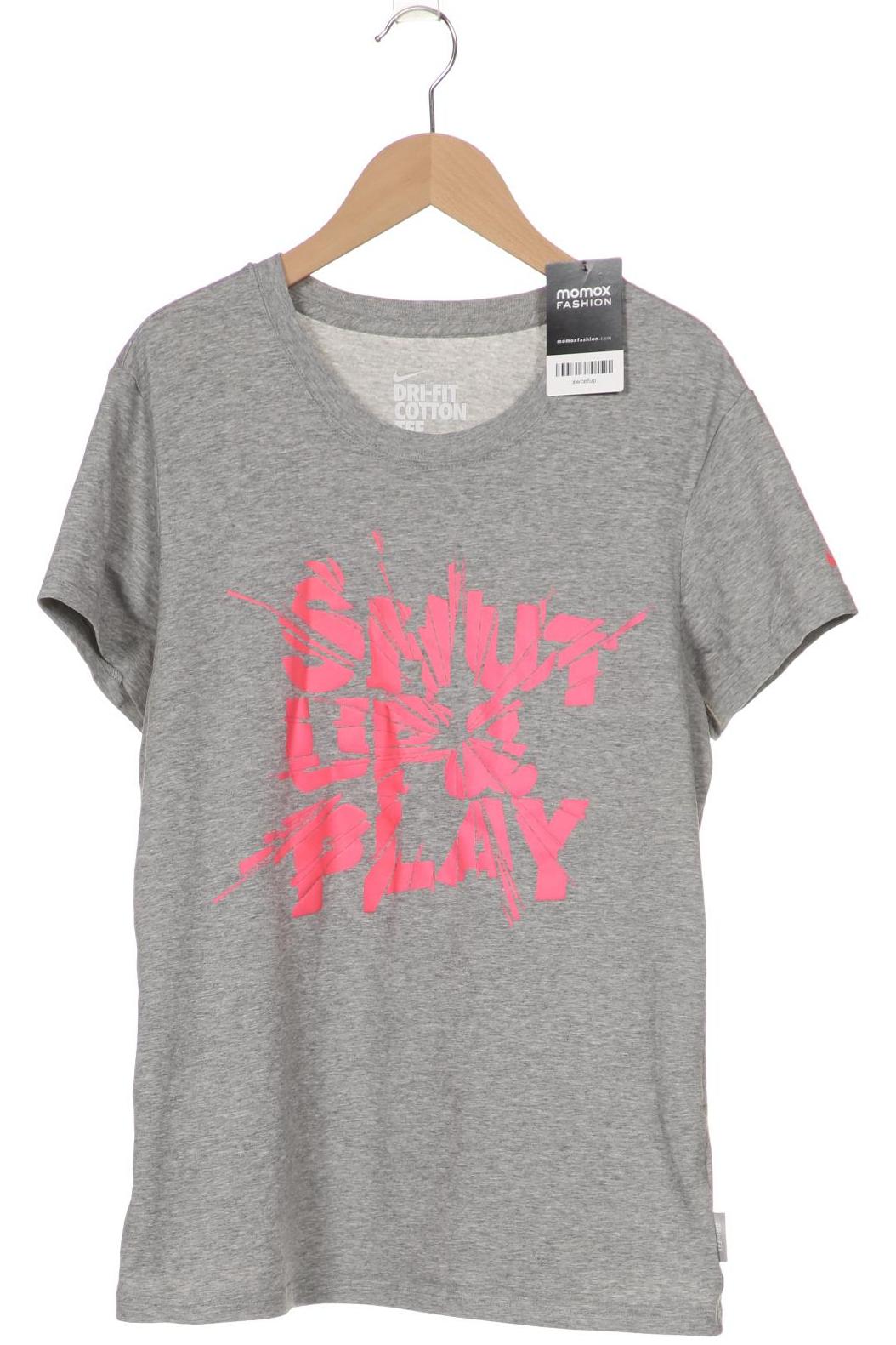

Nike Damen T-Shirt, grau