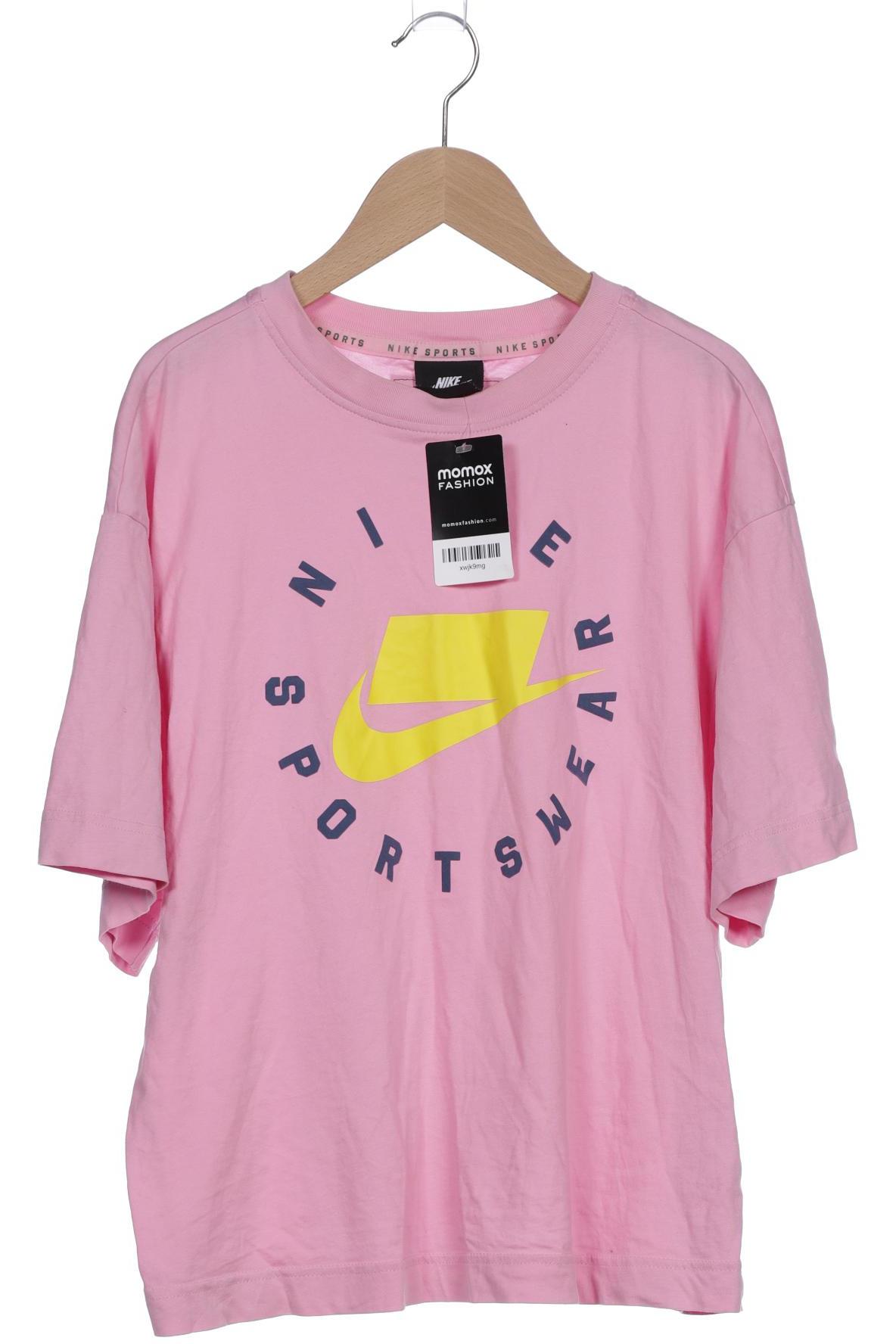 

Nike Damen T-Shirt, pink, Gr. 34