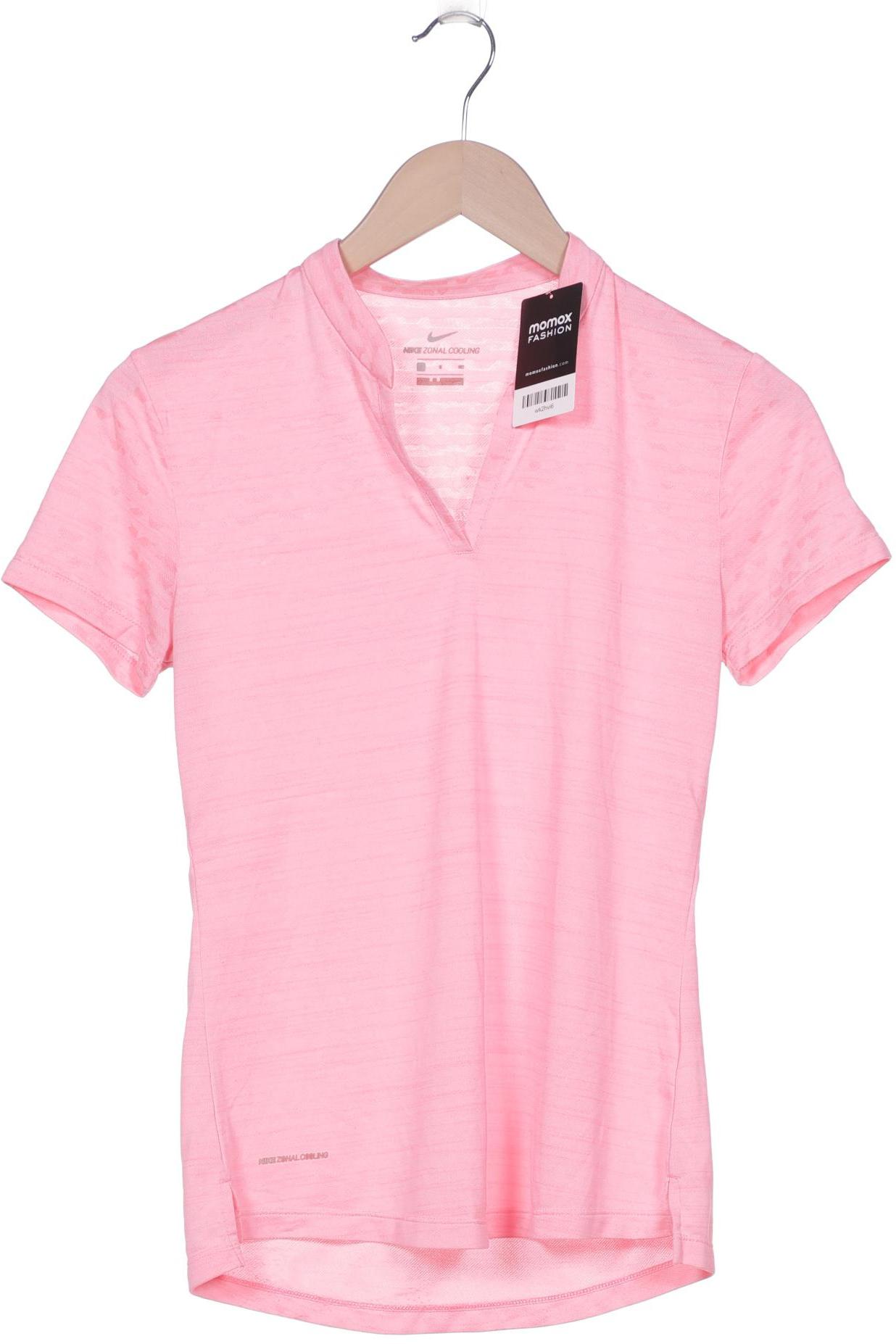 

Nike Damen T-Shirt, pink, Gr. 36