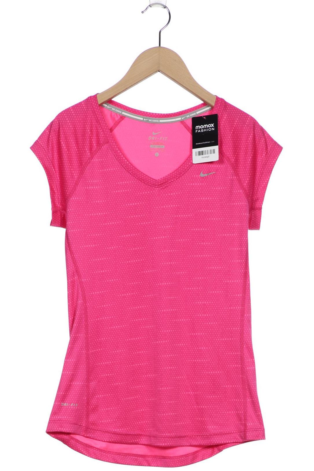 

Nike Damen T-Shirt, pink, Gr. 36