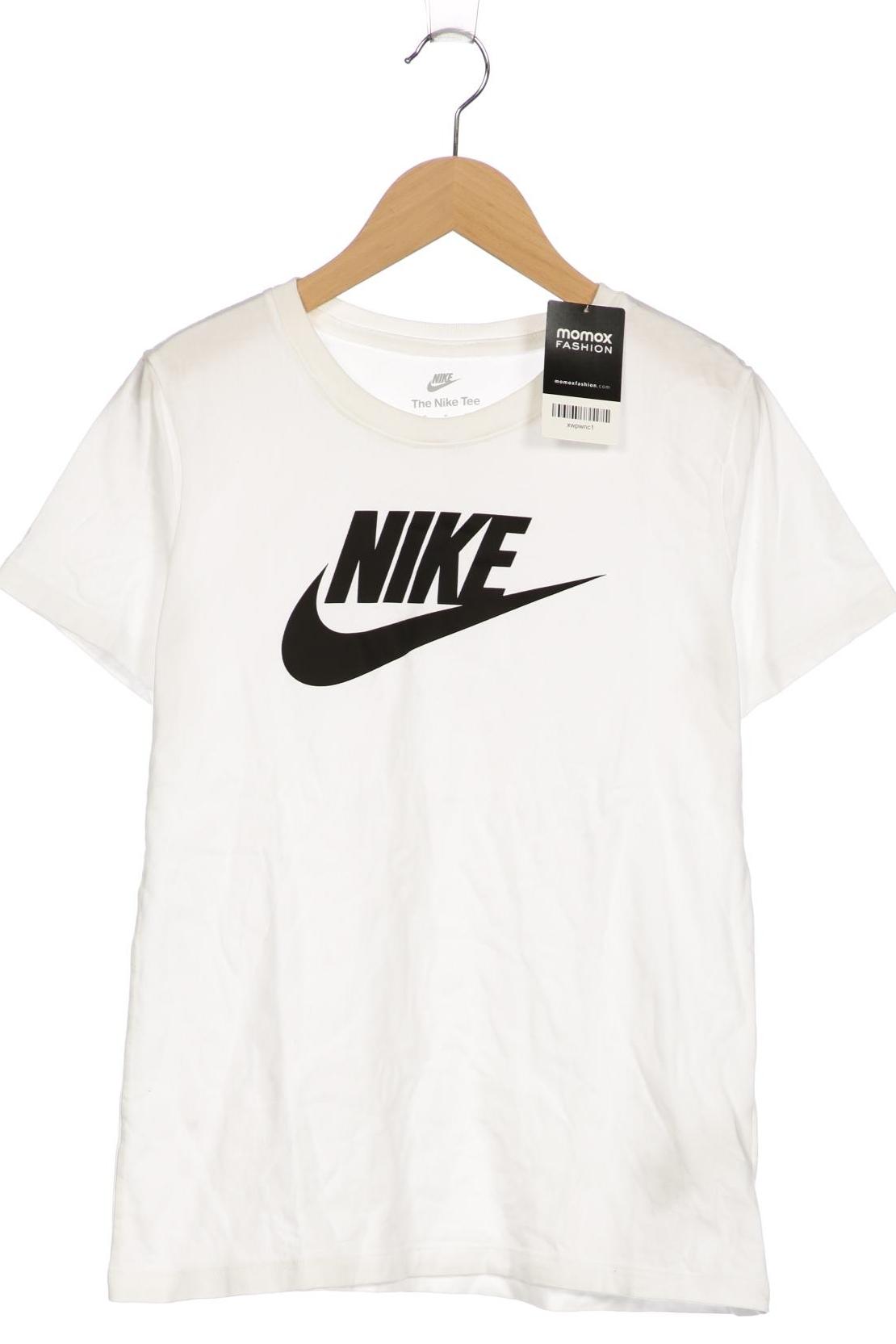 

Nike Damen T-Shirt, weiß, Gr. 38