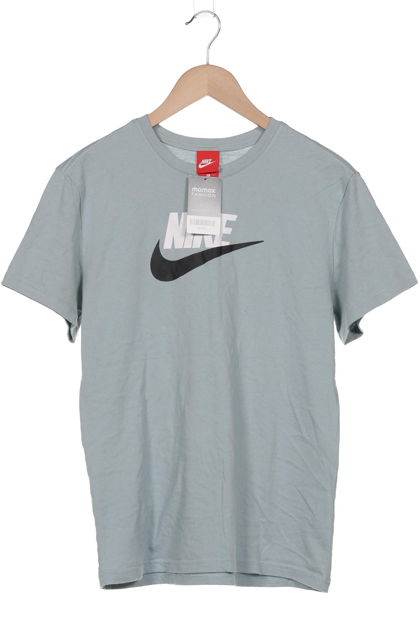 

Nike Damen T-Shirt, hellblau, Gr. 44