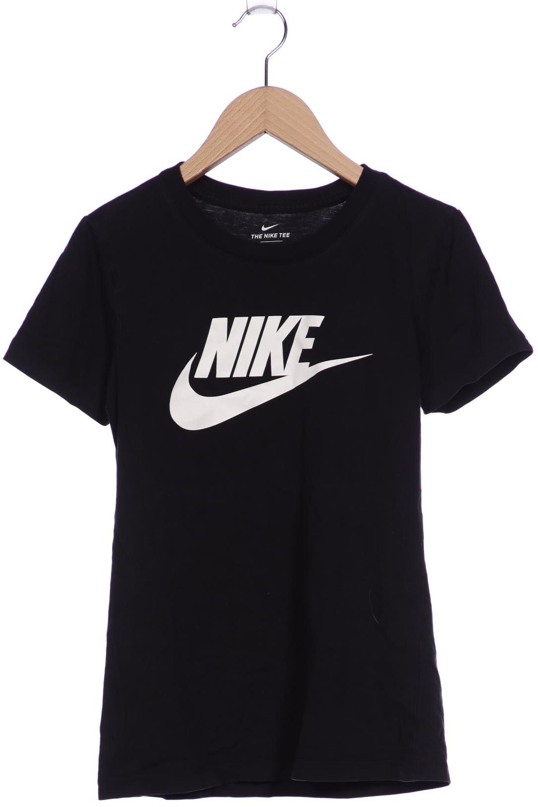 

Nike Damen T-Shirt, schwarz, Gr. 34