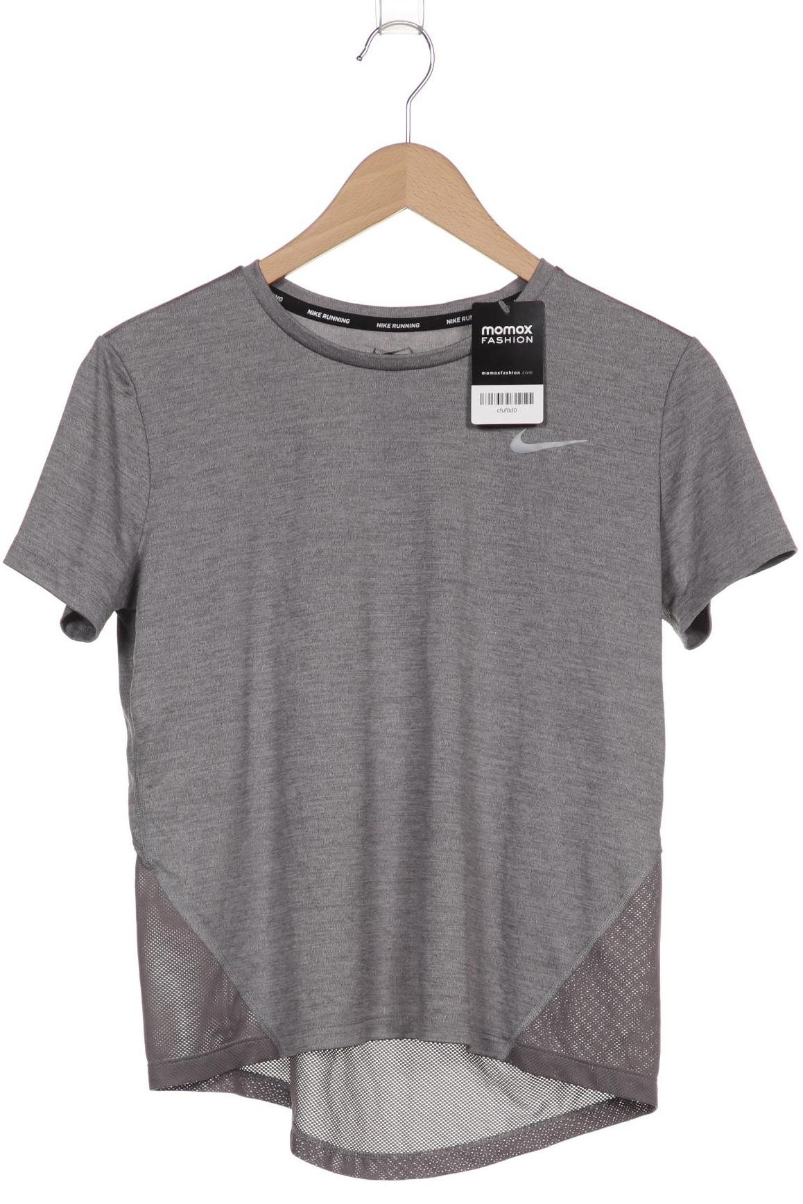 

Nike Damen T-Shirt, grau, Gr. 38