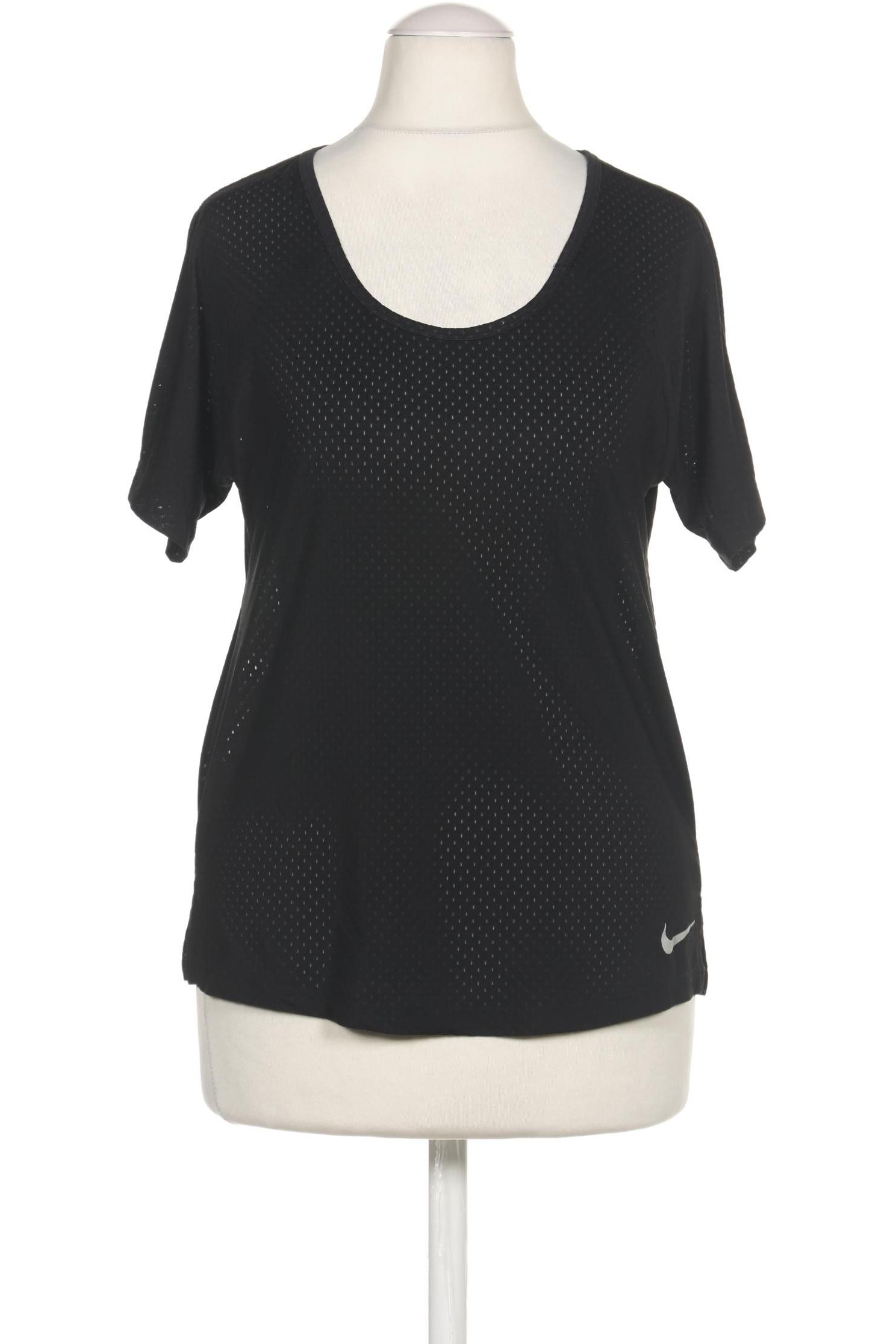 

Nike Damen T-Shirt, schwarz, Gr. 34