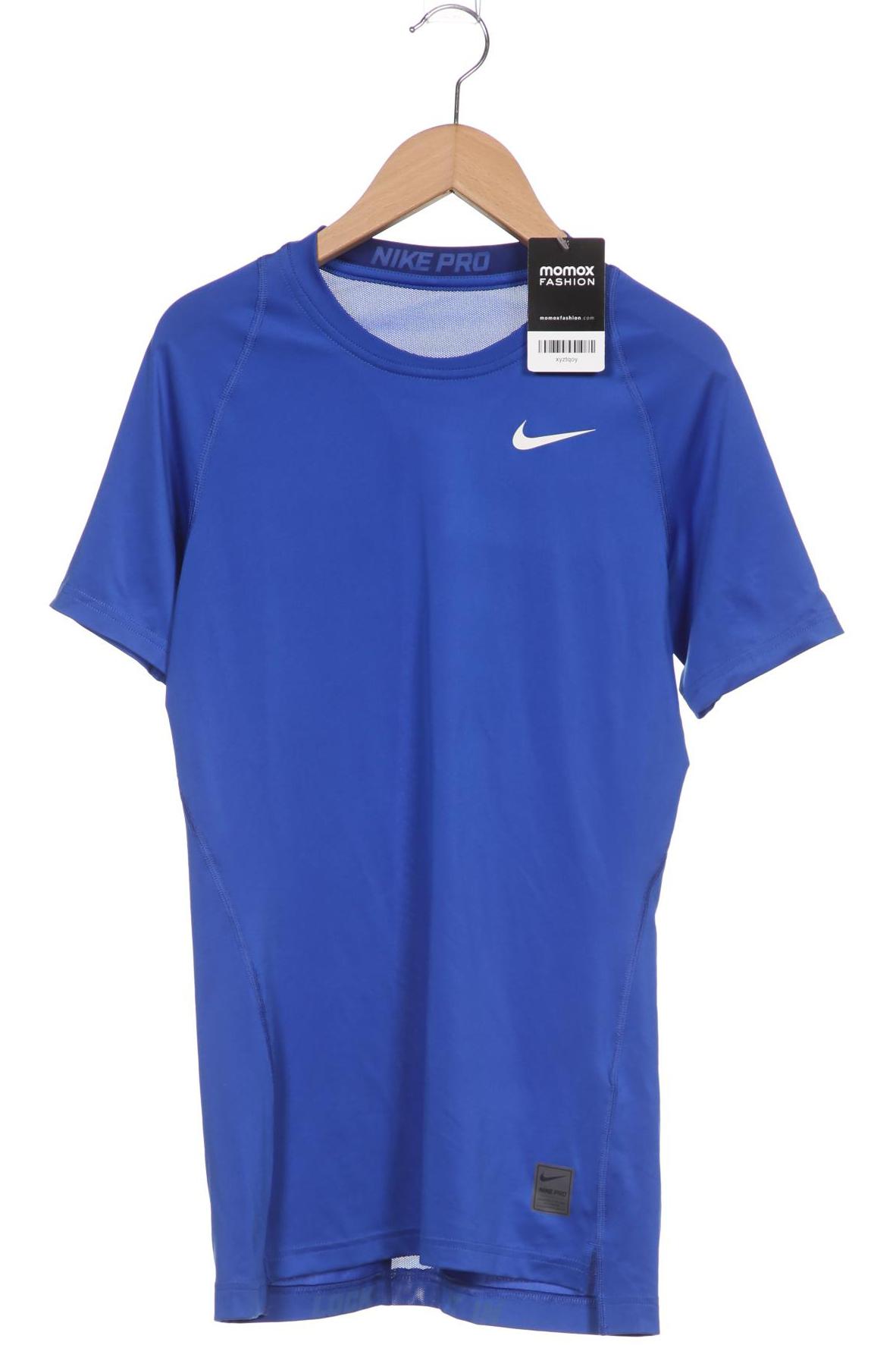 

Nike Damen T-Shirt, blau, Gr. 36