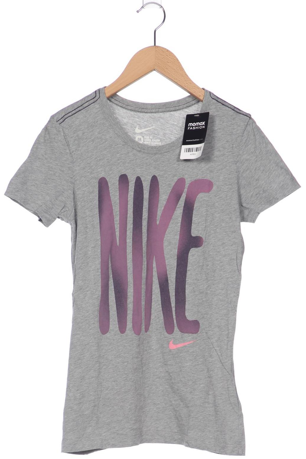 

Nike Damen T-Shirt, grau, Gr. 38