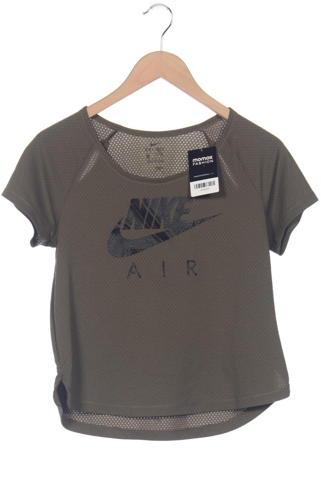 

Nike Damen T-Shirt, grün, Gr. 38