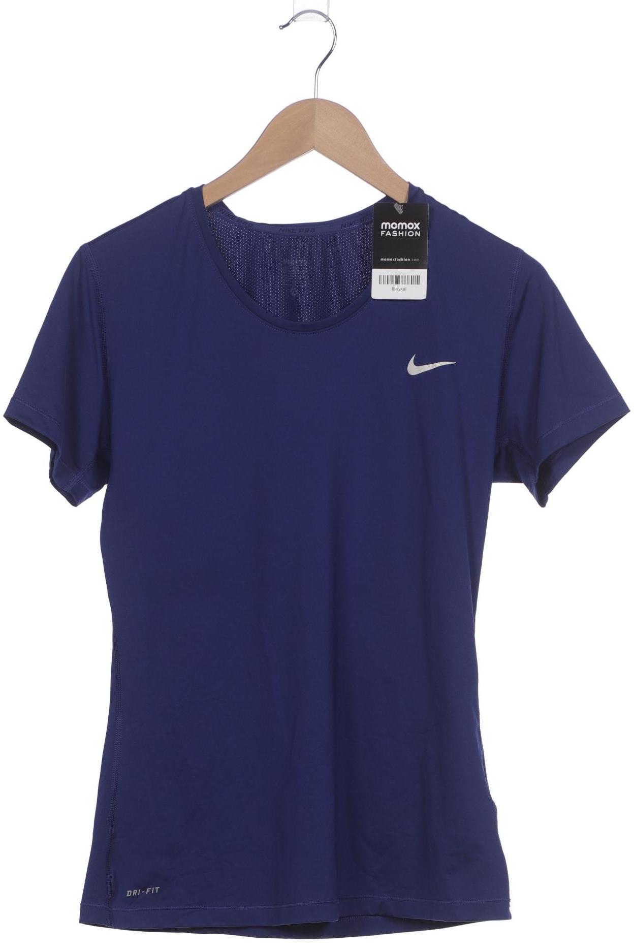 

Nike Damen T-Shirt, marineblau, Gr. 44