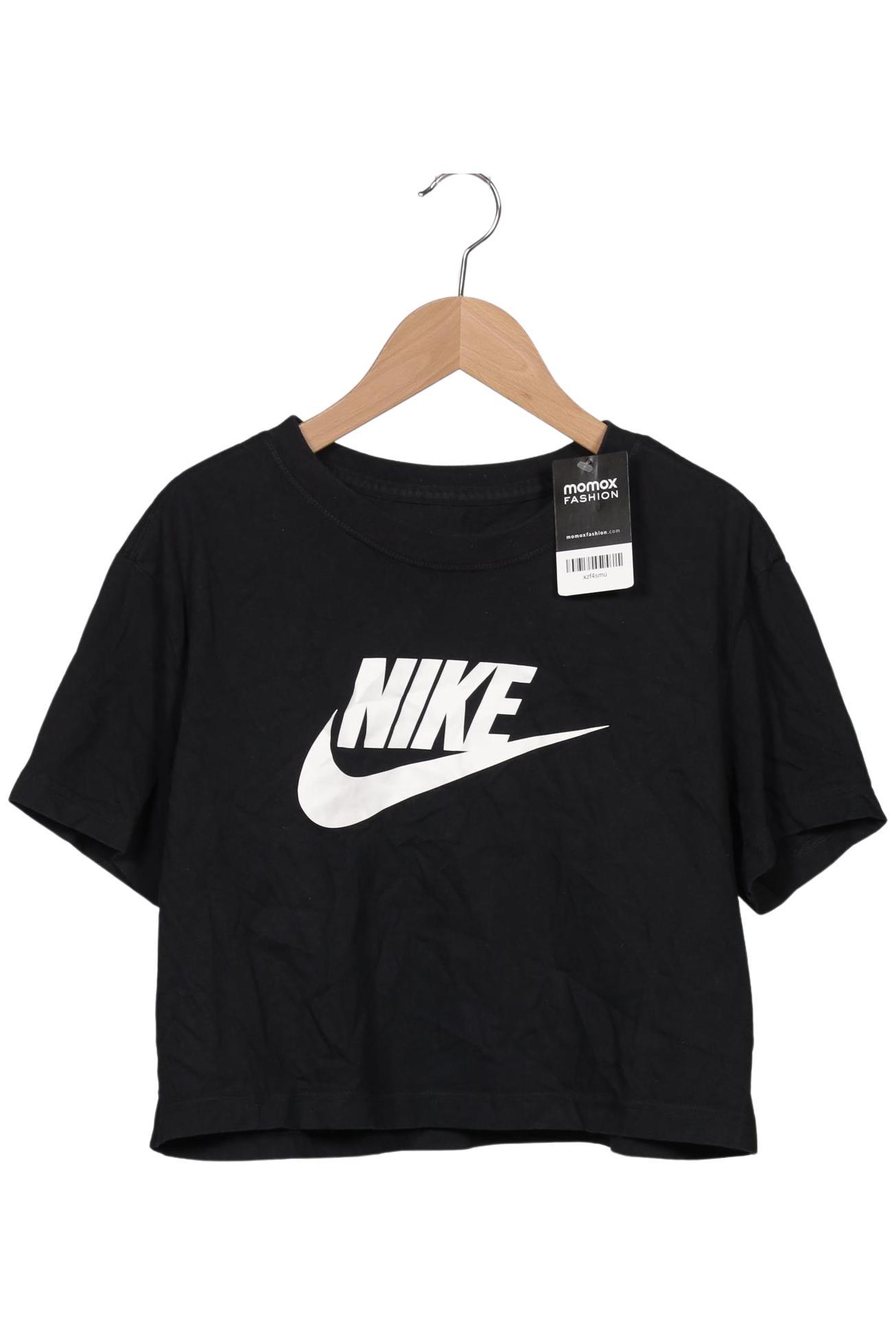 Thumbnail - Nike Damen T-Shirt, schwarz, Gr. 36