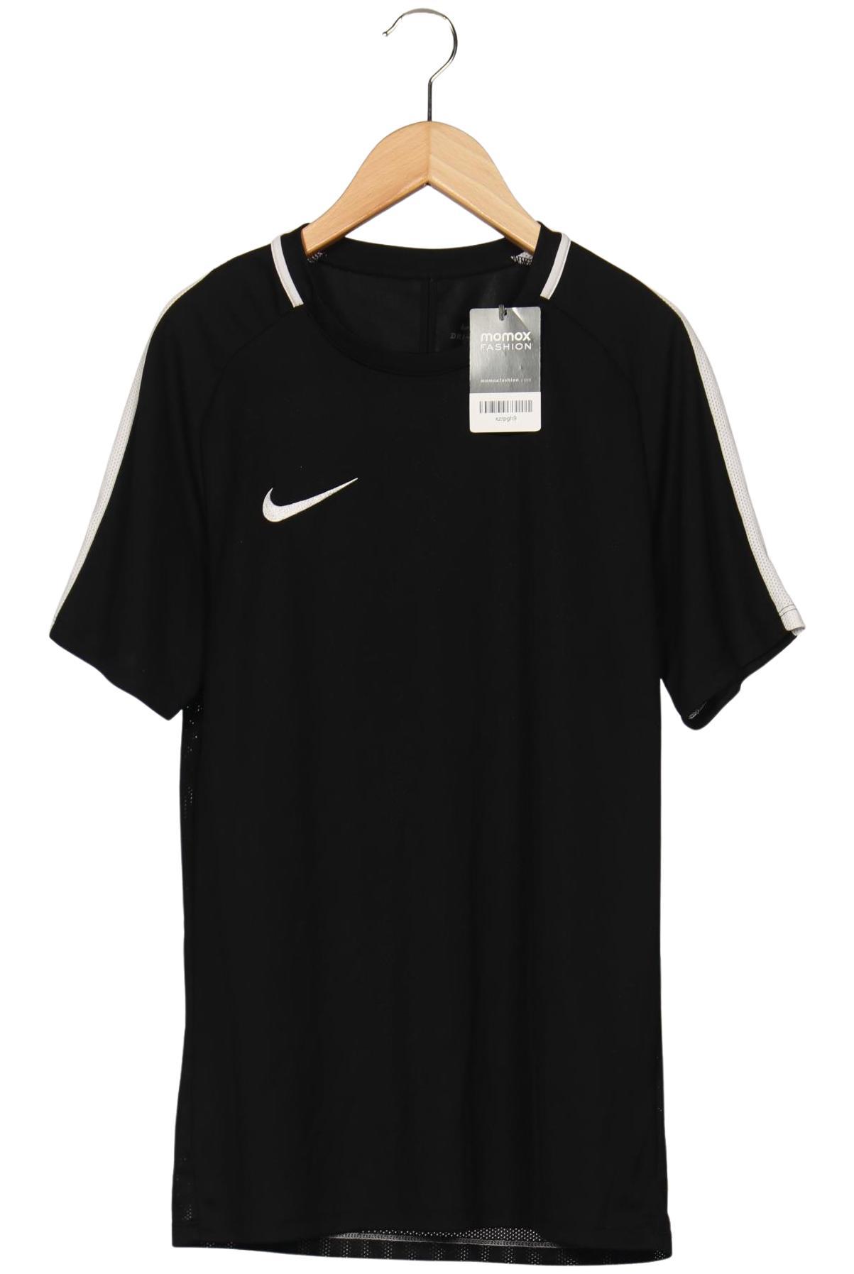 

Nike Damen T-Shirt, schwarz, Gr. 36