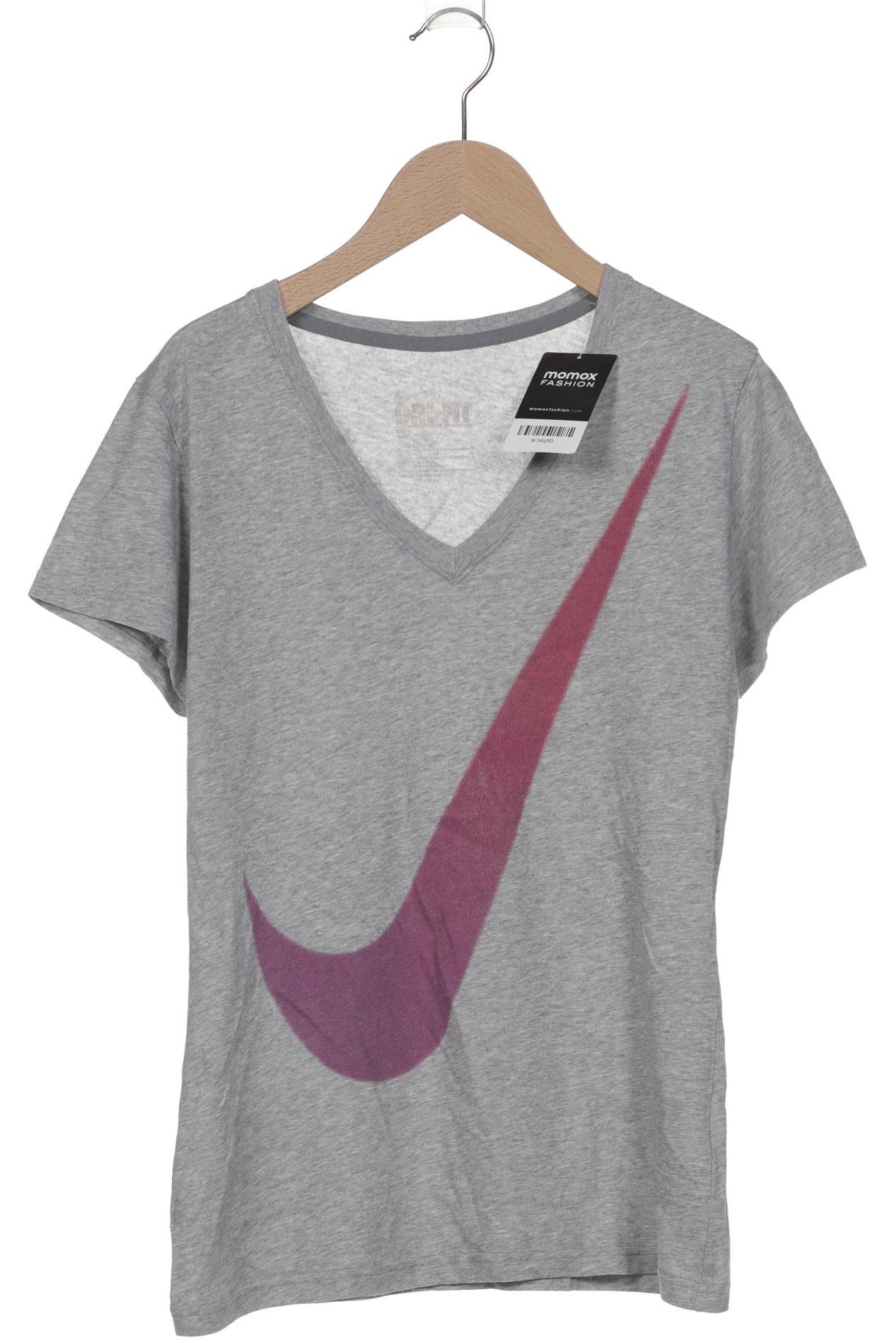 Thumbnail - Nike Damen T-Shirt, grau, Gr. 38