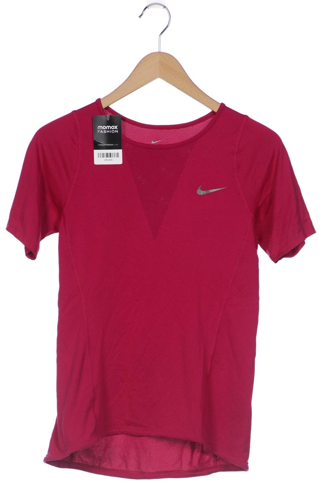 

Nike Damen T-Shirt, pink, Gr. 36