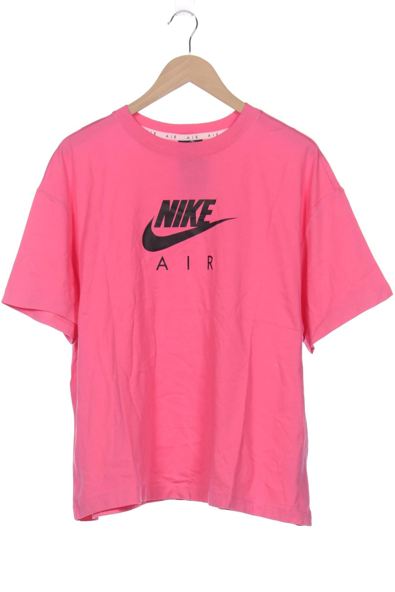 

Nike Damen T-Shirt, pink, Gr. 44