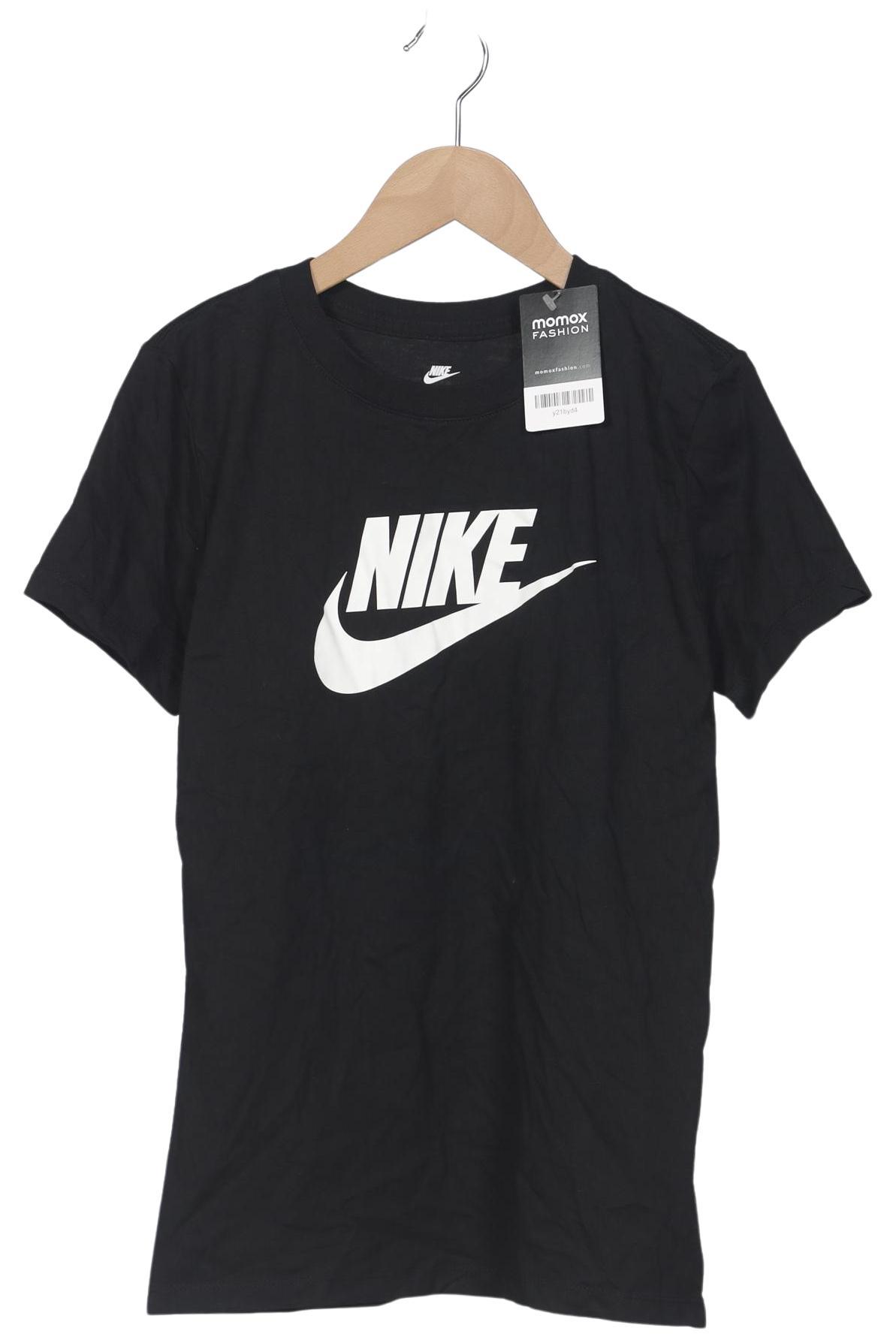 

Nike Damen T-Shirt, schwarz, Gr. 38