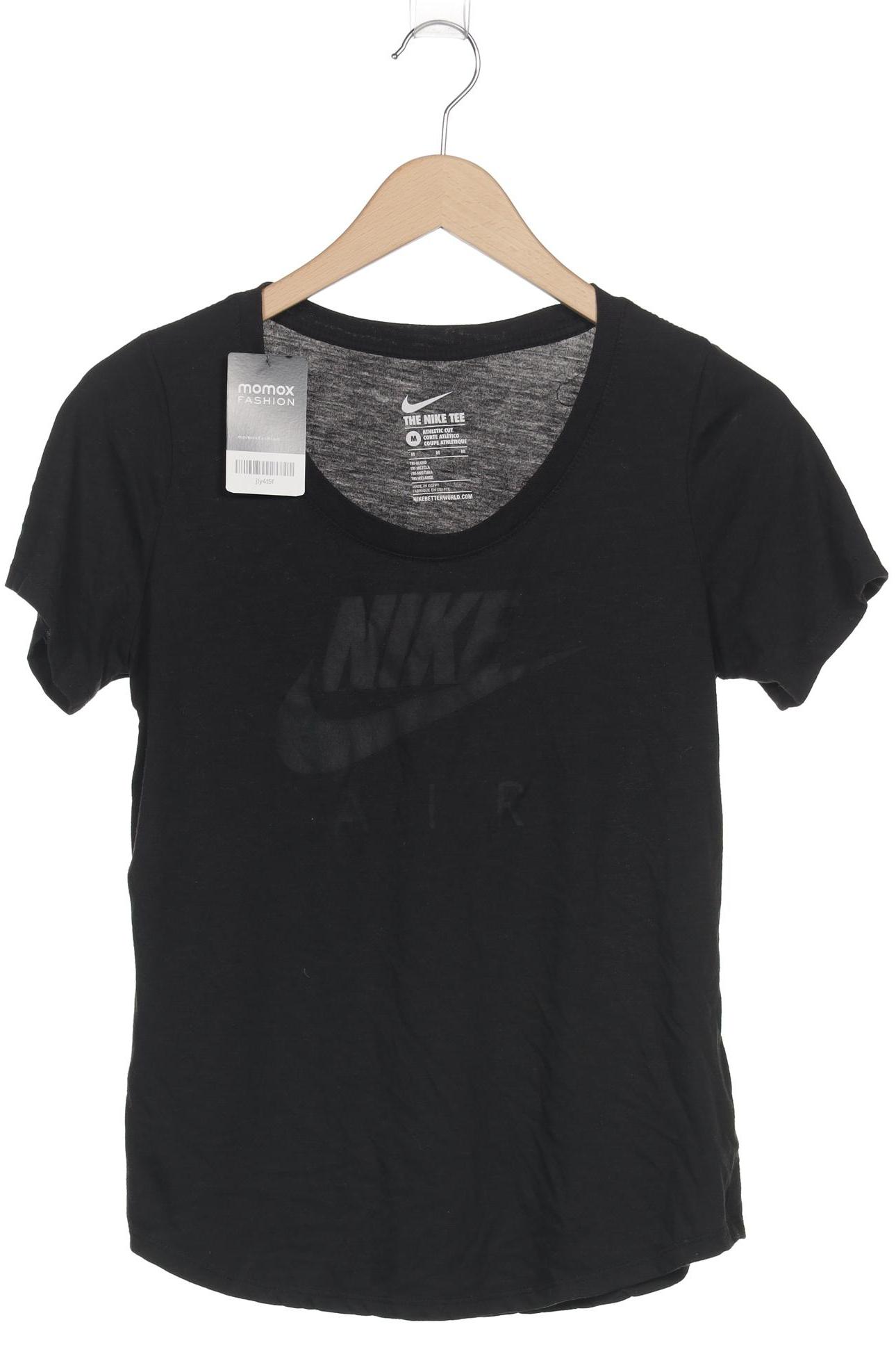 

Nike Damen T-Shirt, schwarz, Gr. 38
