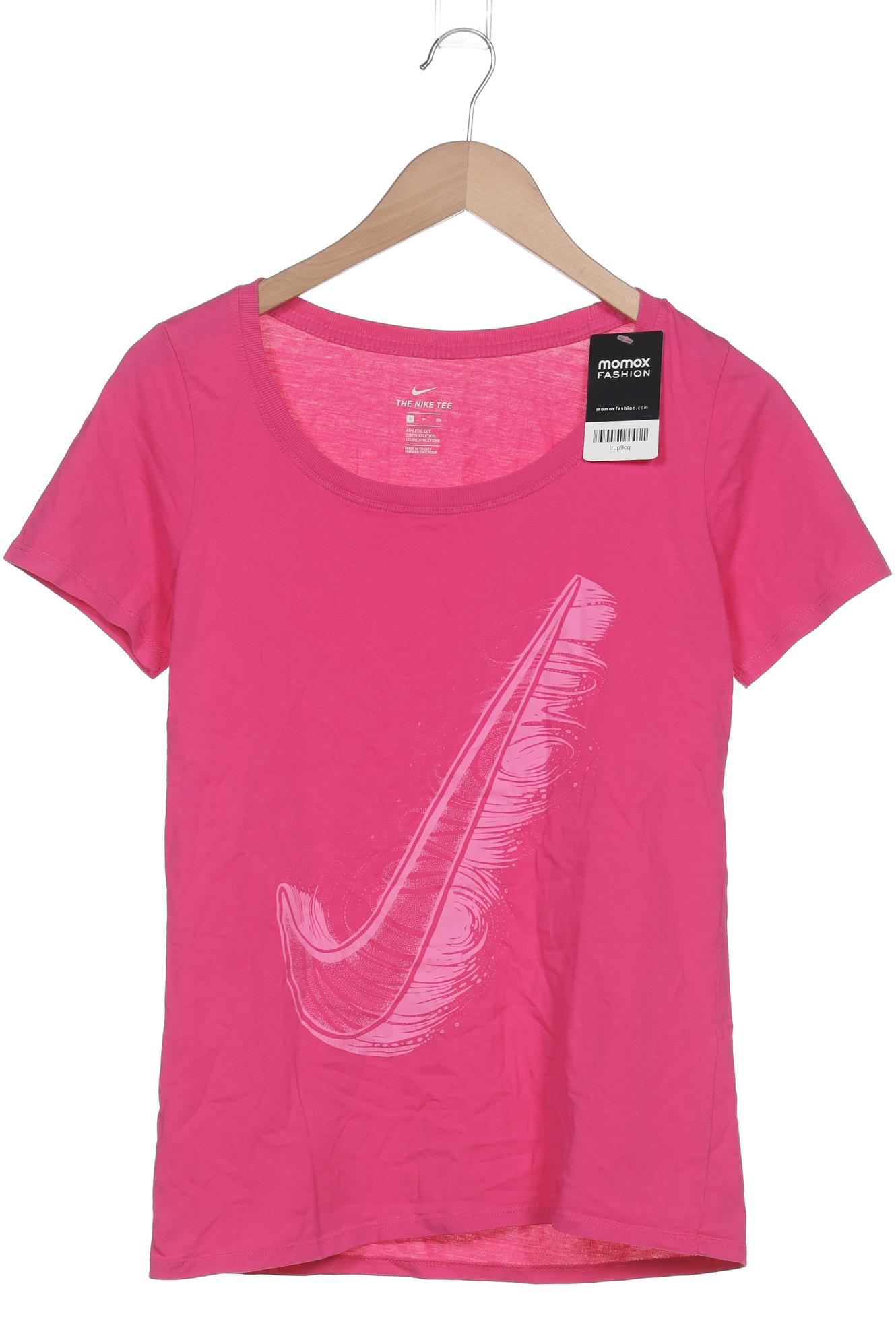 

Nike Damen T-Shirt, pink, Gr. 36