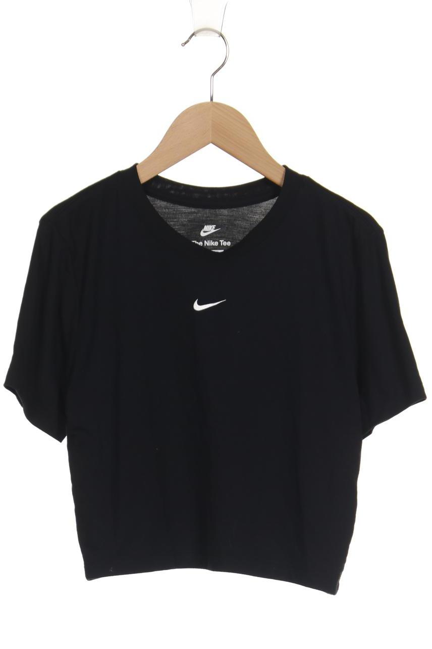 

Nike Damen T-Shirt, schwarz, Gr. 38
