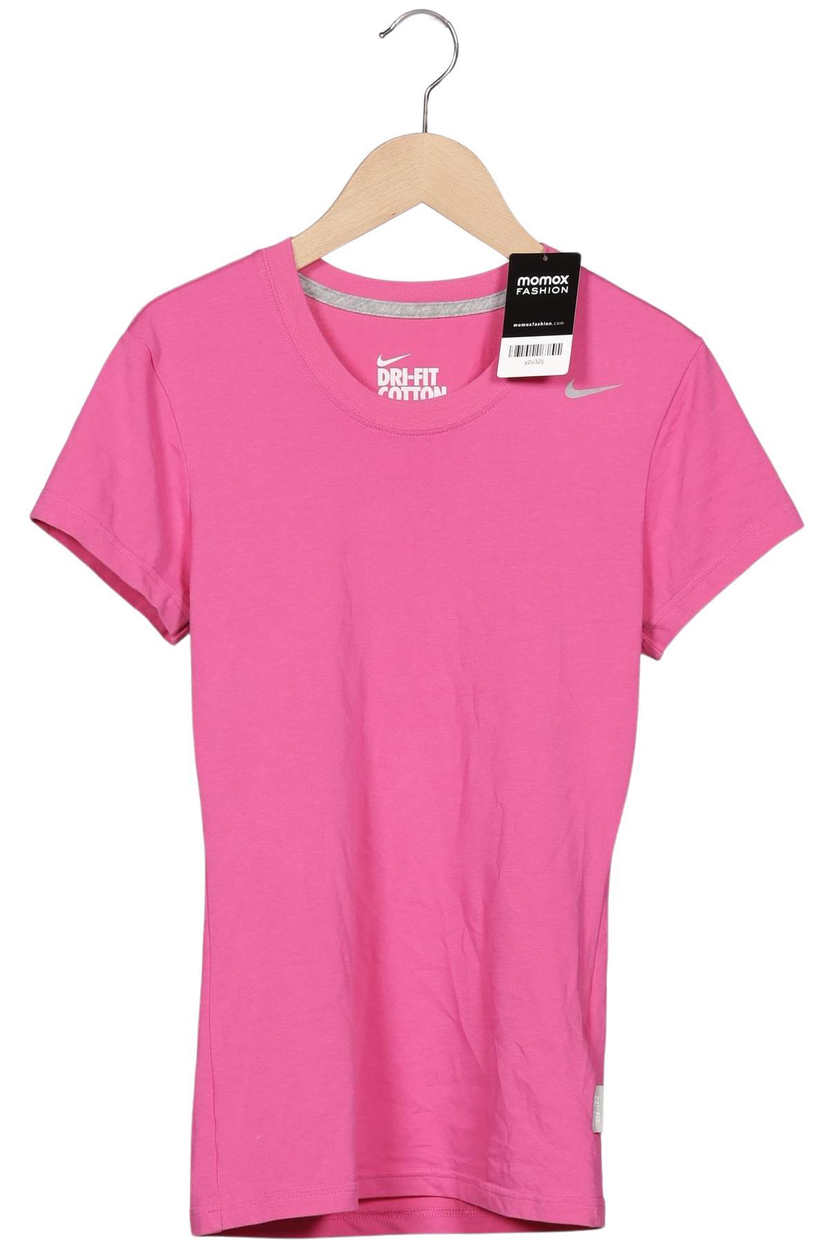 

Nike Damen T-Shirt, pink, Gr. 34