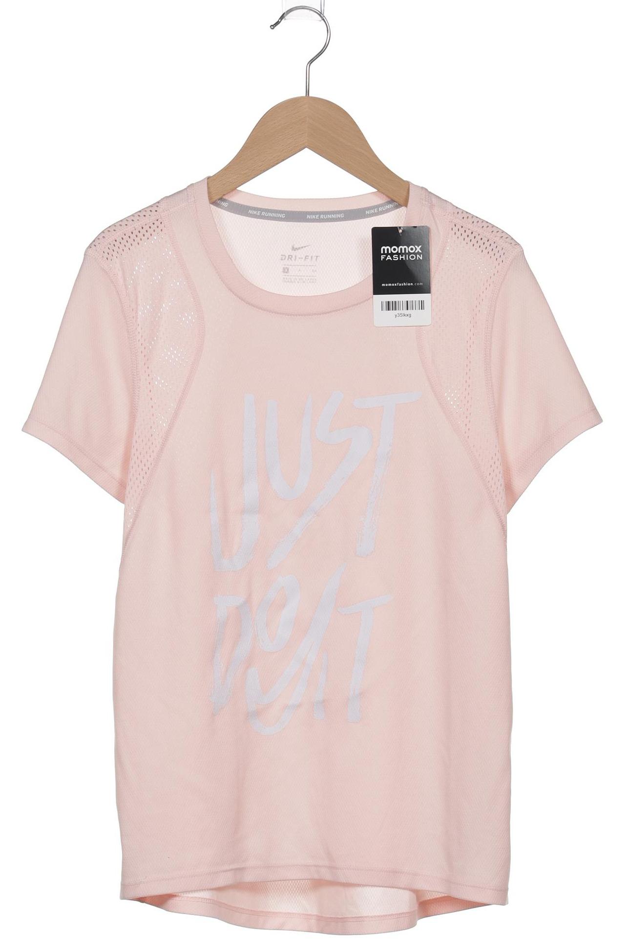 

Nike Damen T-Shirt, pink, Gr. 36