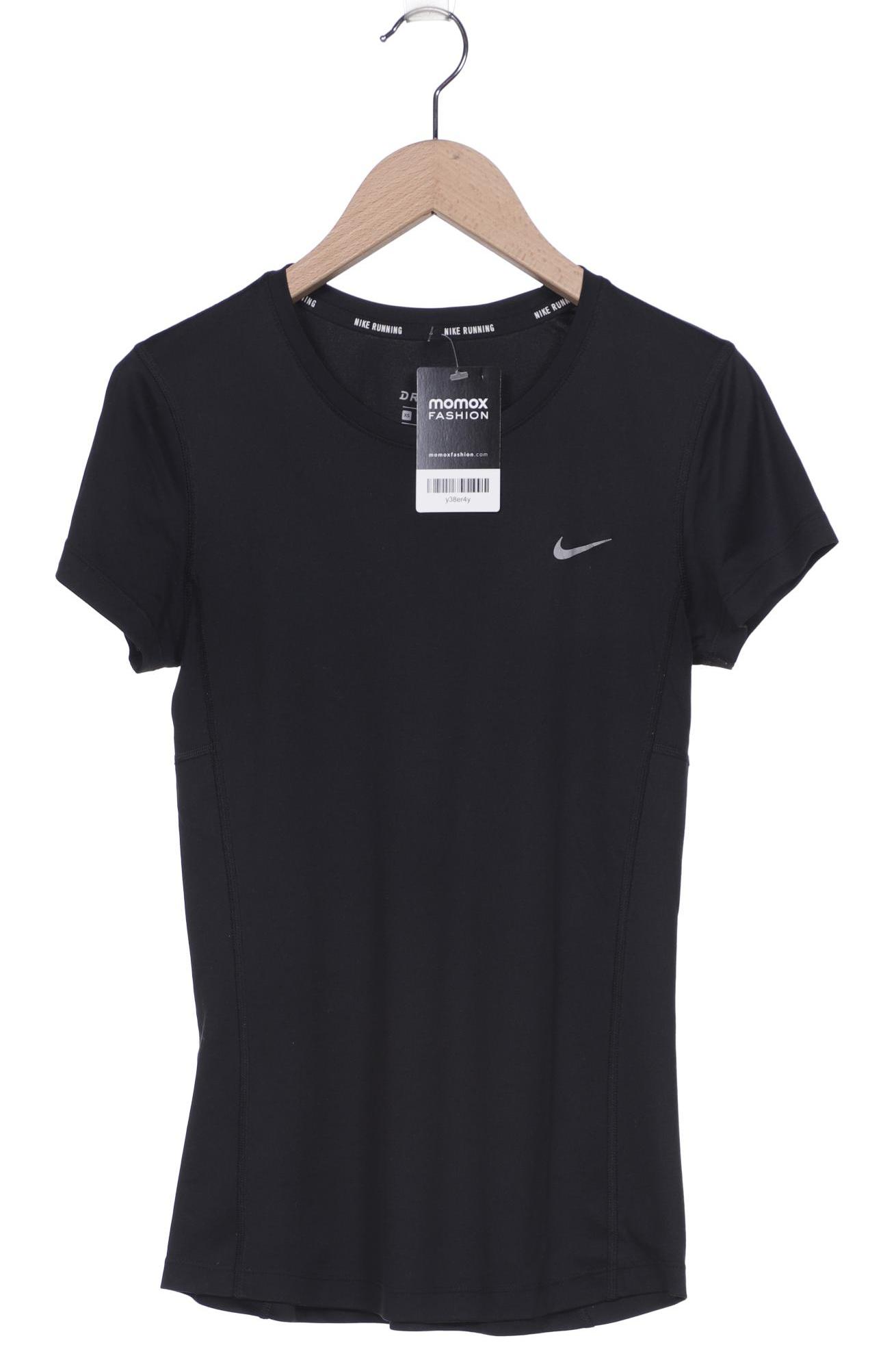 

Nike Damen T-Shirt, schwarz