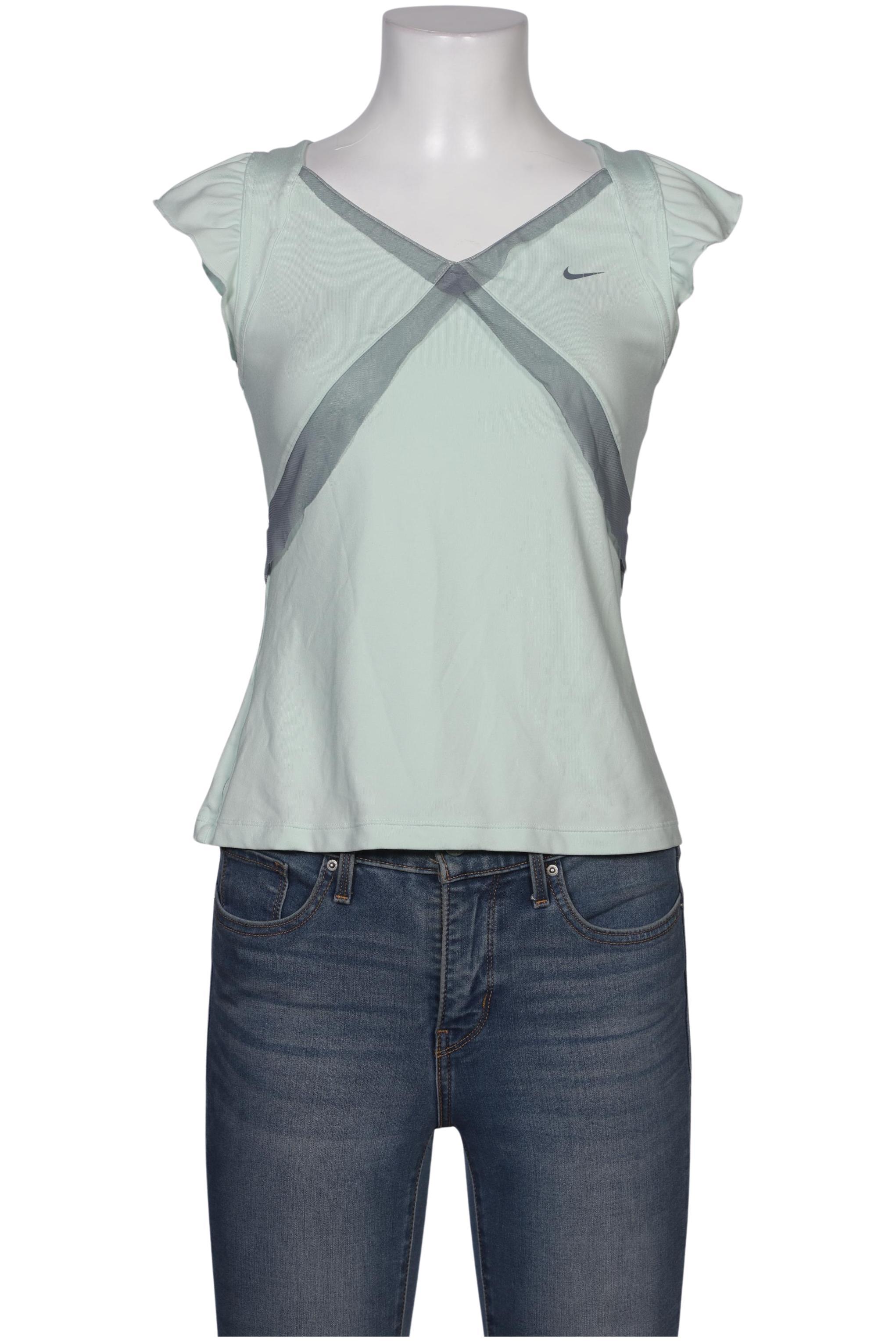 

Nike Damen T-Shirt, hellgrün, Gr. 36