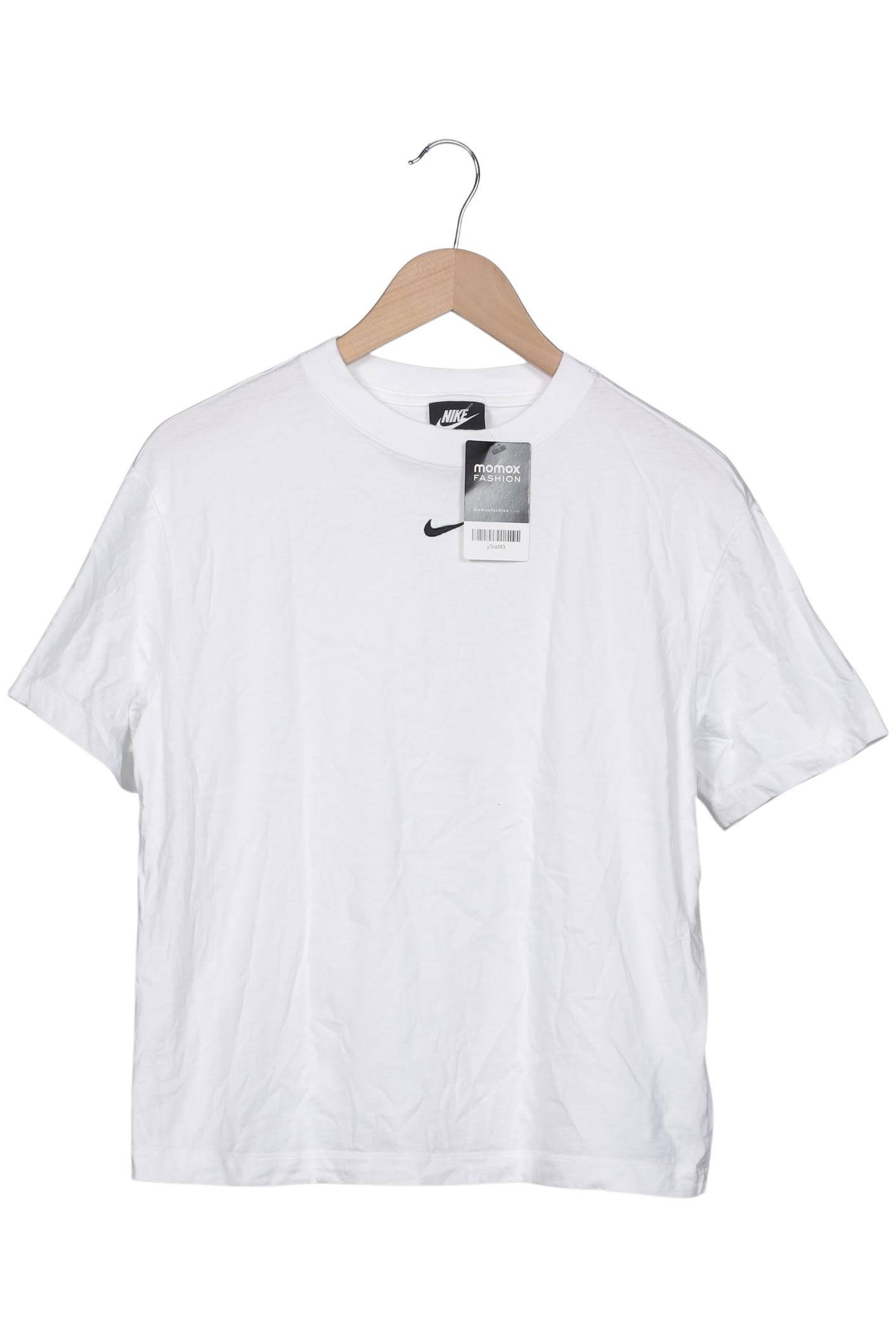 

Nike Damen T-Shirt, weiß, Gr. 36
