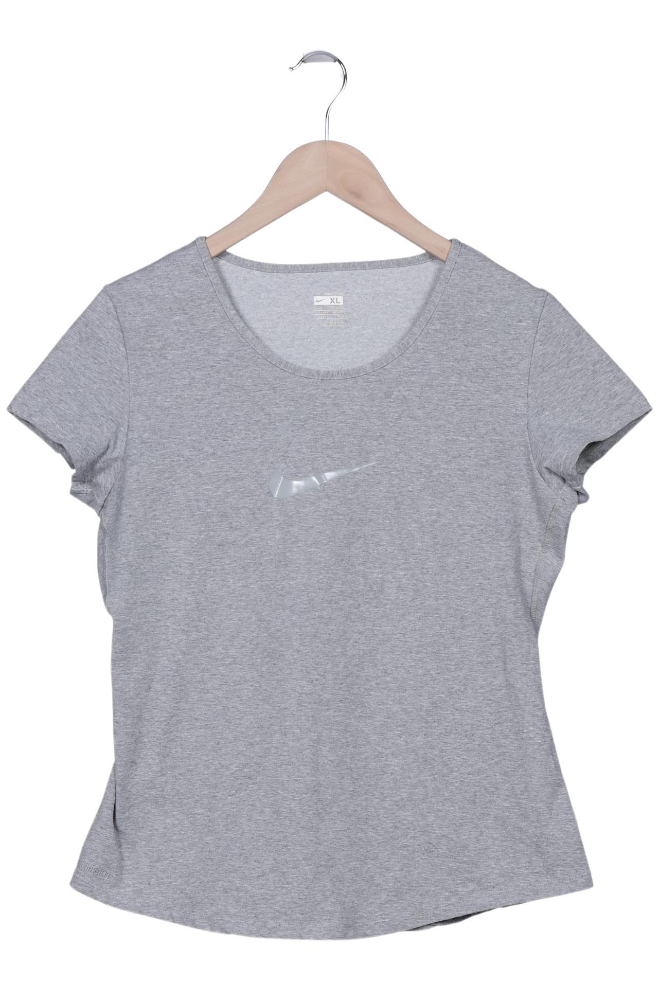 

Nike Damen T-Shirt, grau, Gr. 44