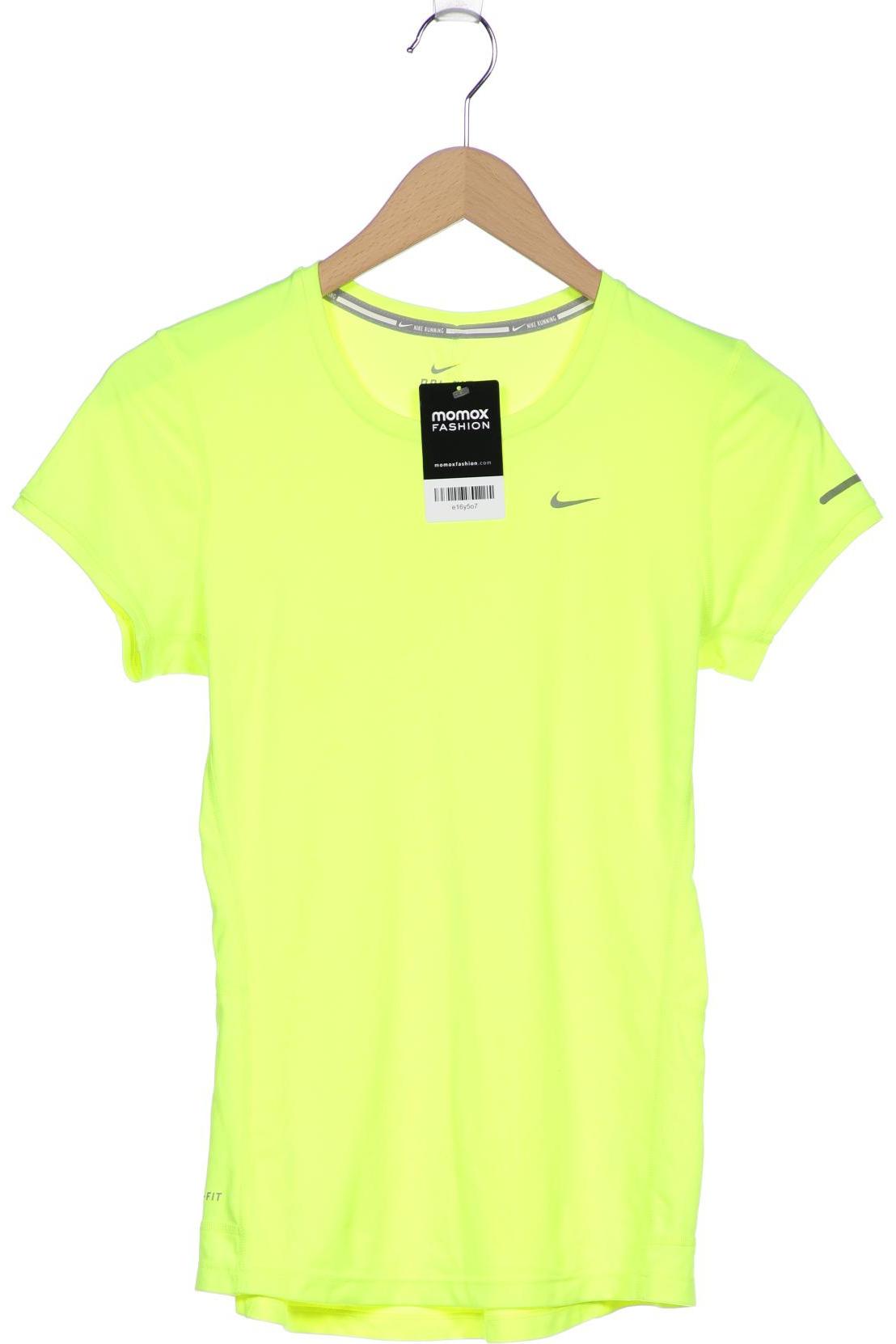 

Nike Damen T-Shirt, neon