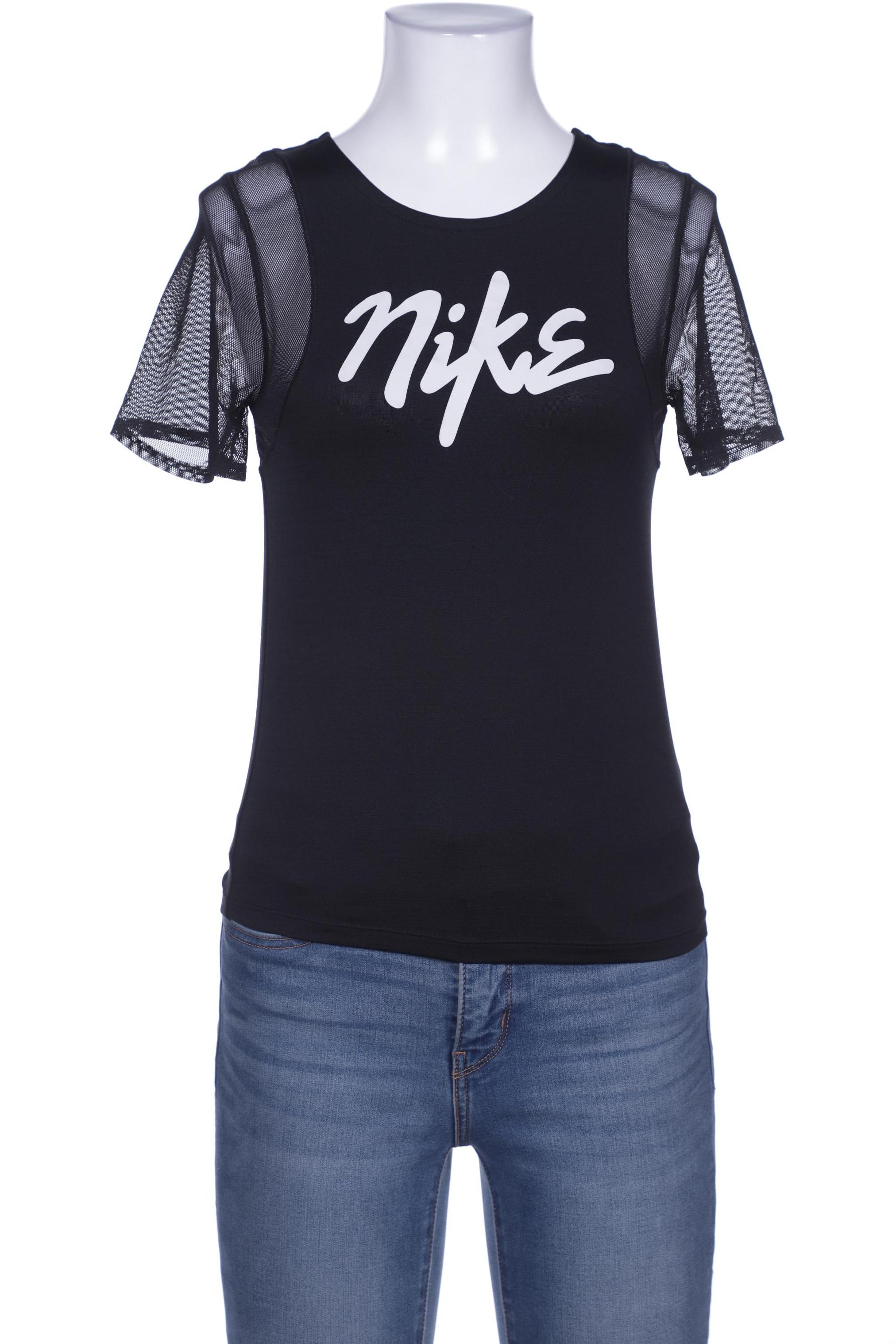 

Nike Damen T-Shirt, schwarz