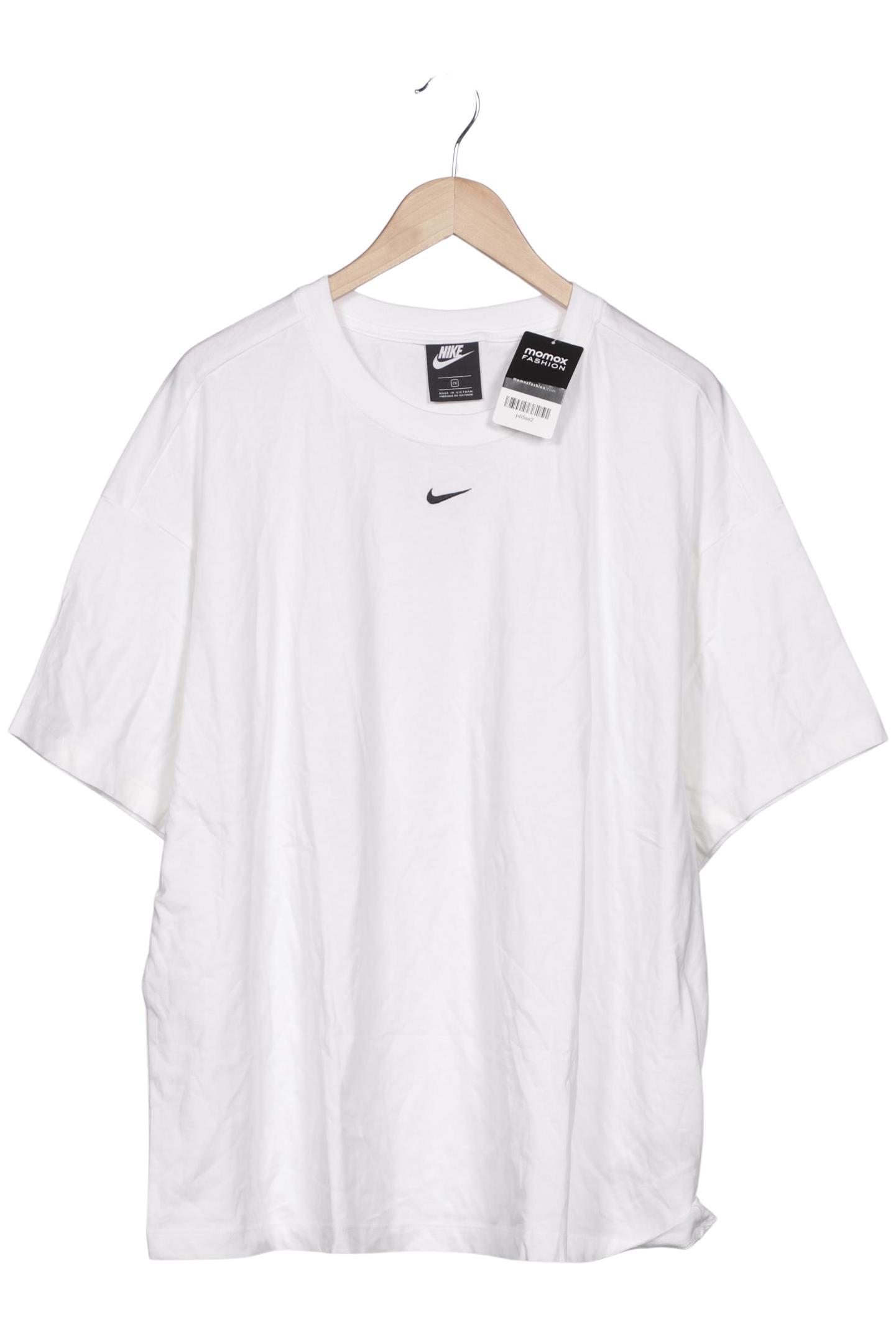 

Nike Damen T-Shirt, weiß, Gr. 46