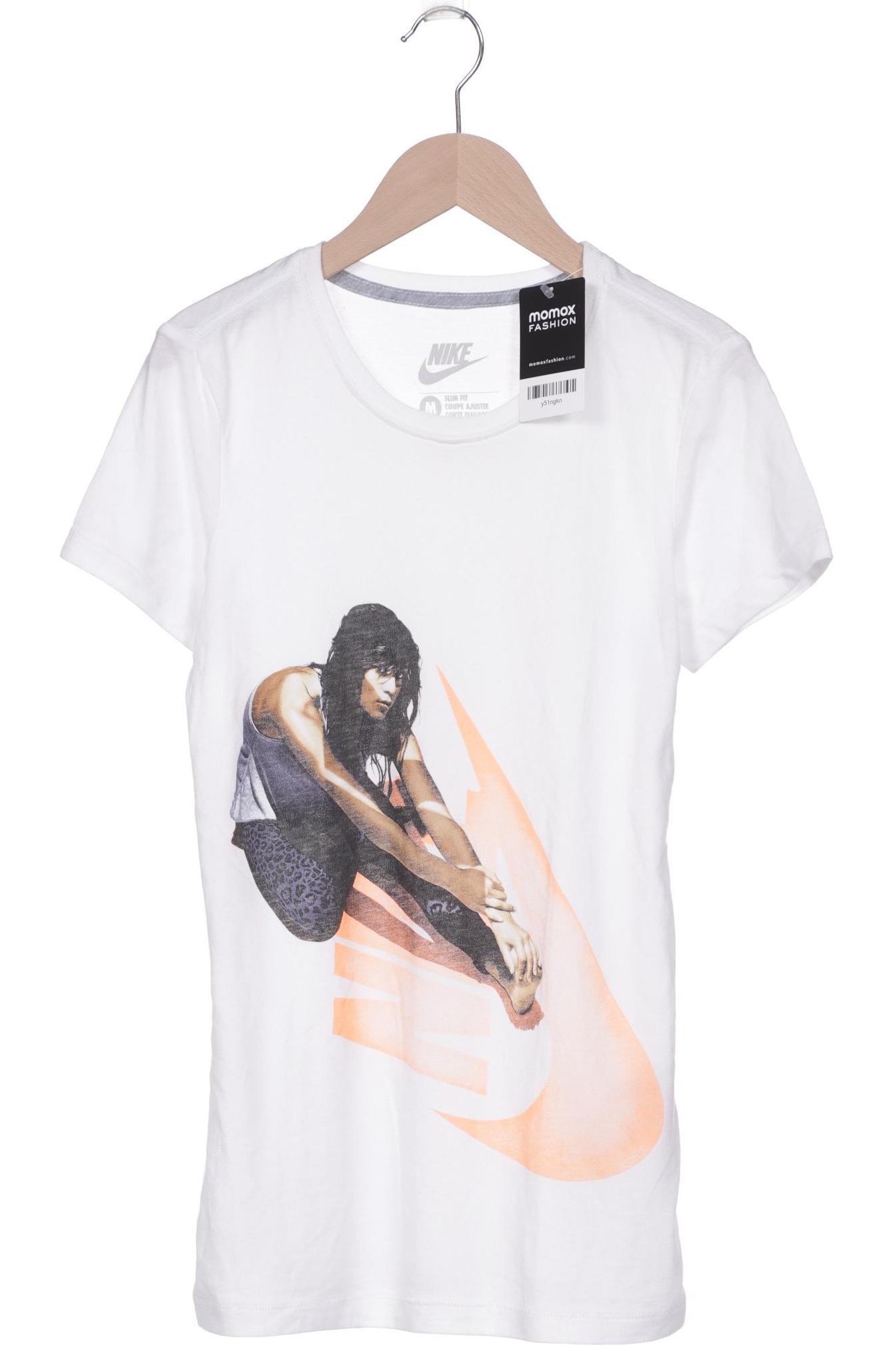 

Nike Damen T-Shirt, weiß