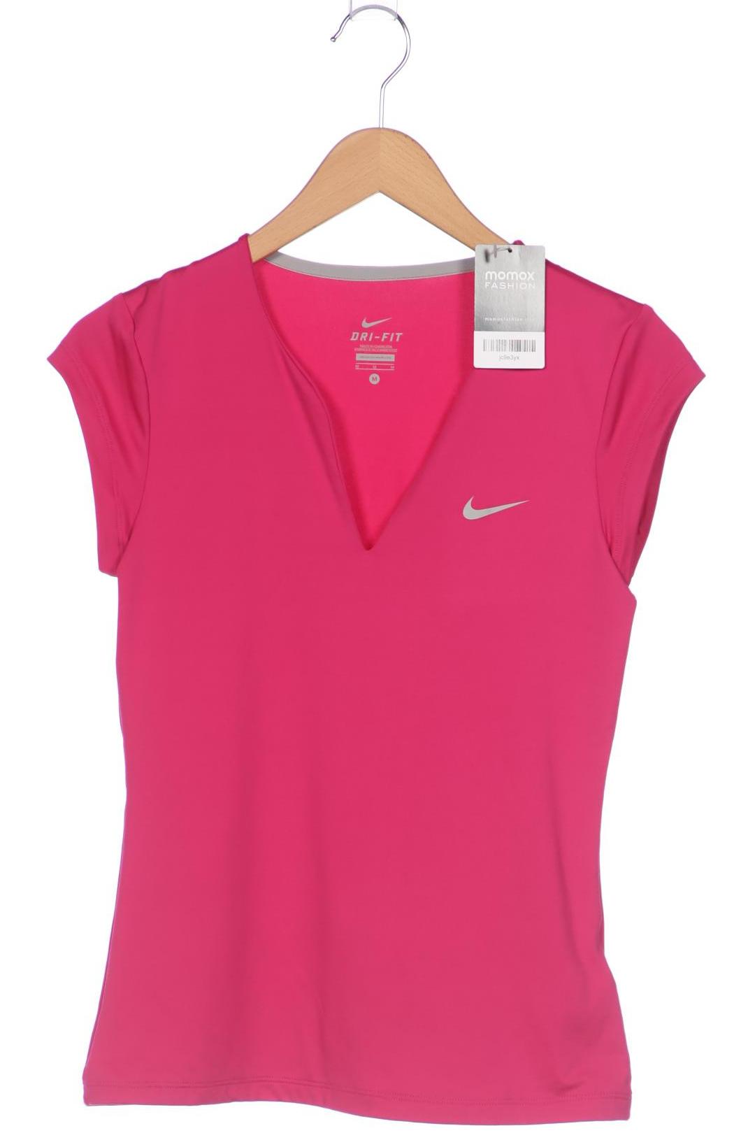 

Nike Damen T-Shirt, pink, Gr. 38