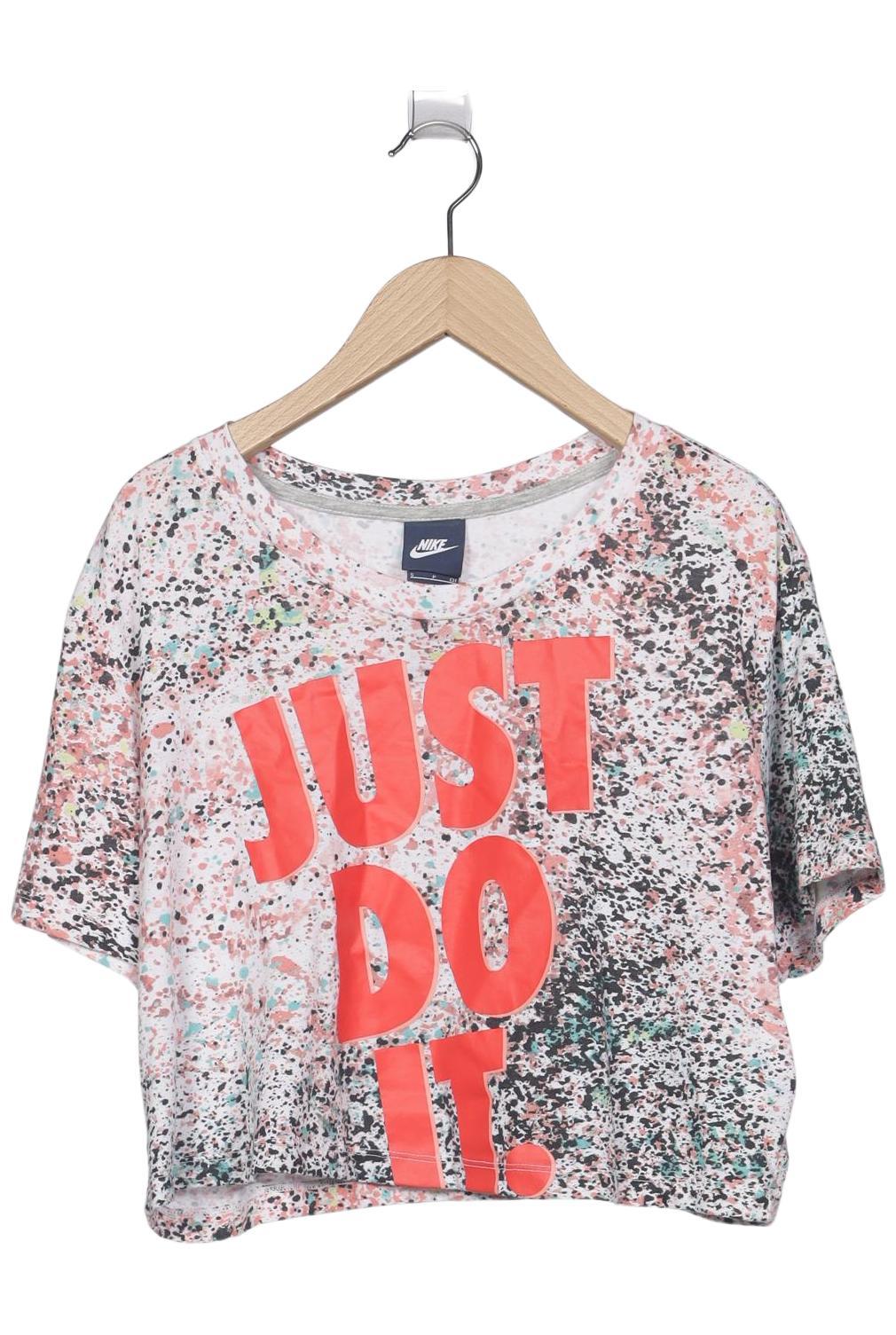 

Nike Damen T-Shirt, mehrfarbig, Gr. 36