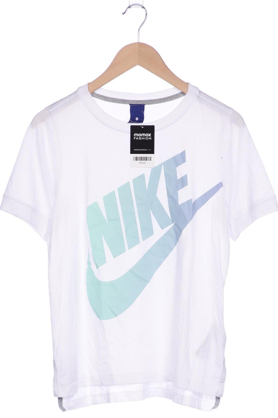 

Nike Damen T-Shirt, weiß, Gr. 36