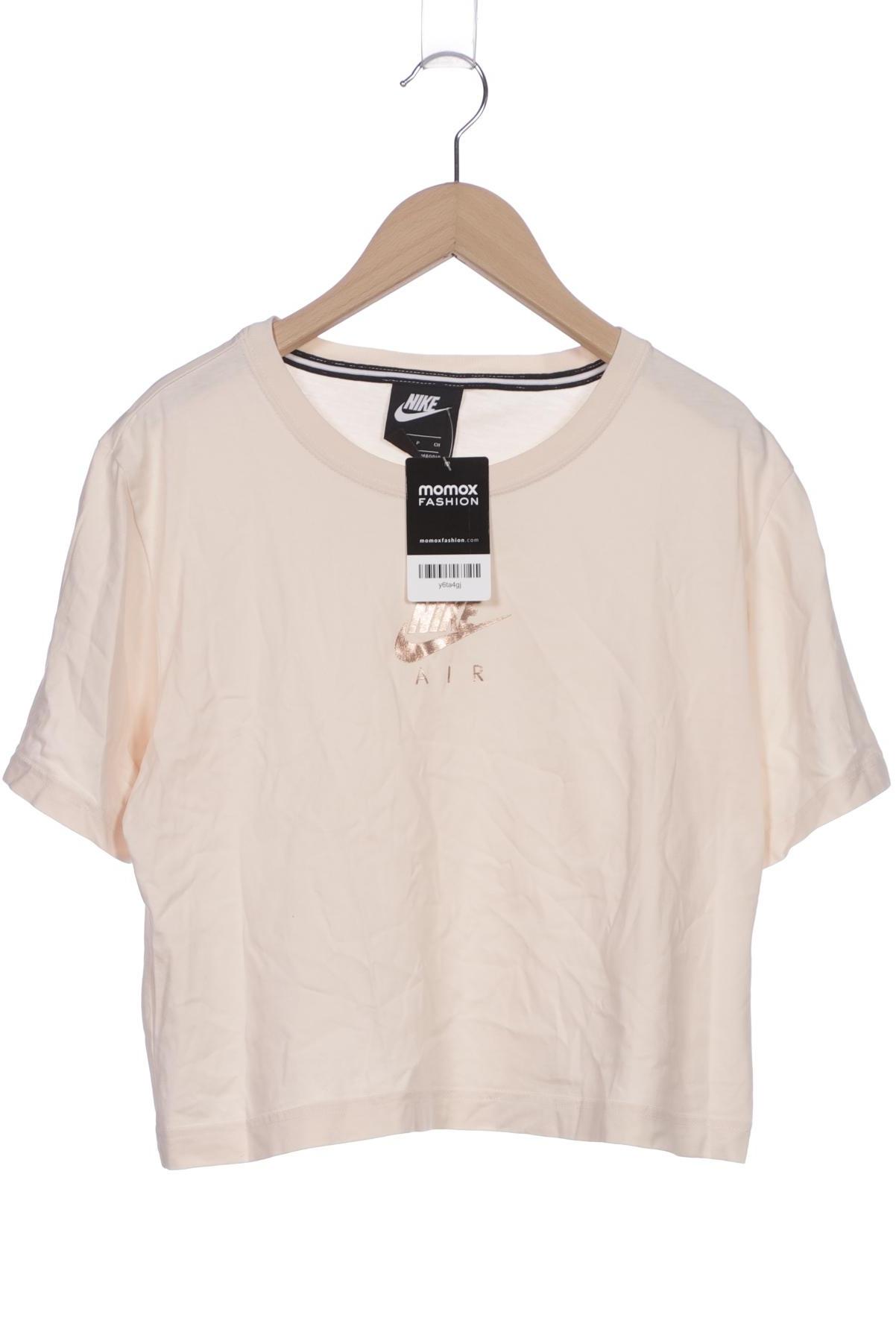 

Nike Damen T-Shirt, beige, Gr. 36
